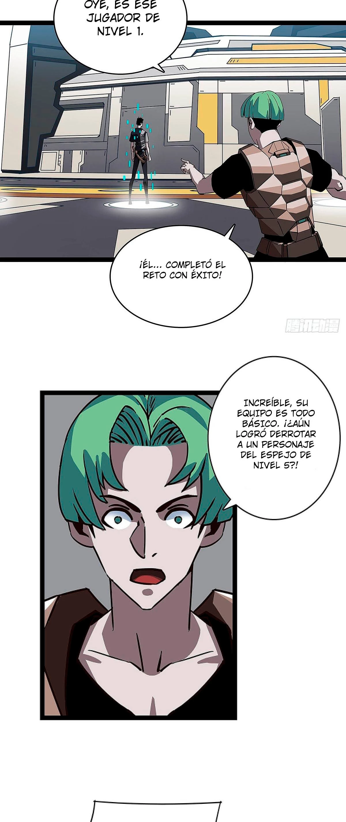 Read Todo comienza con jugar en serio ES Manga Online