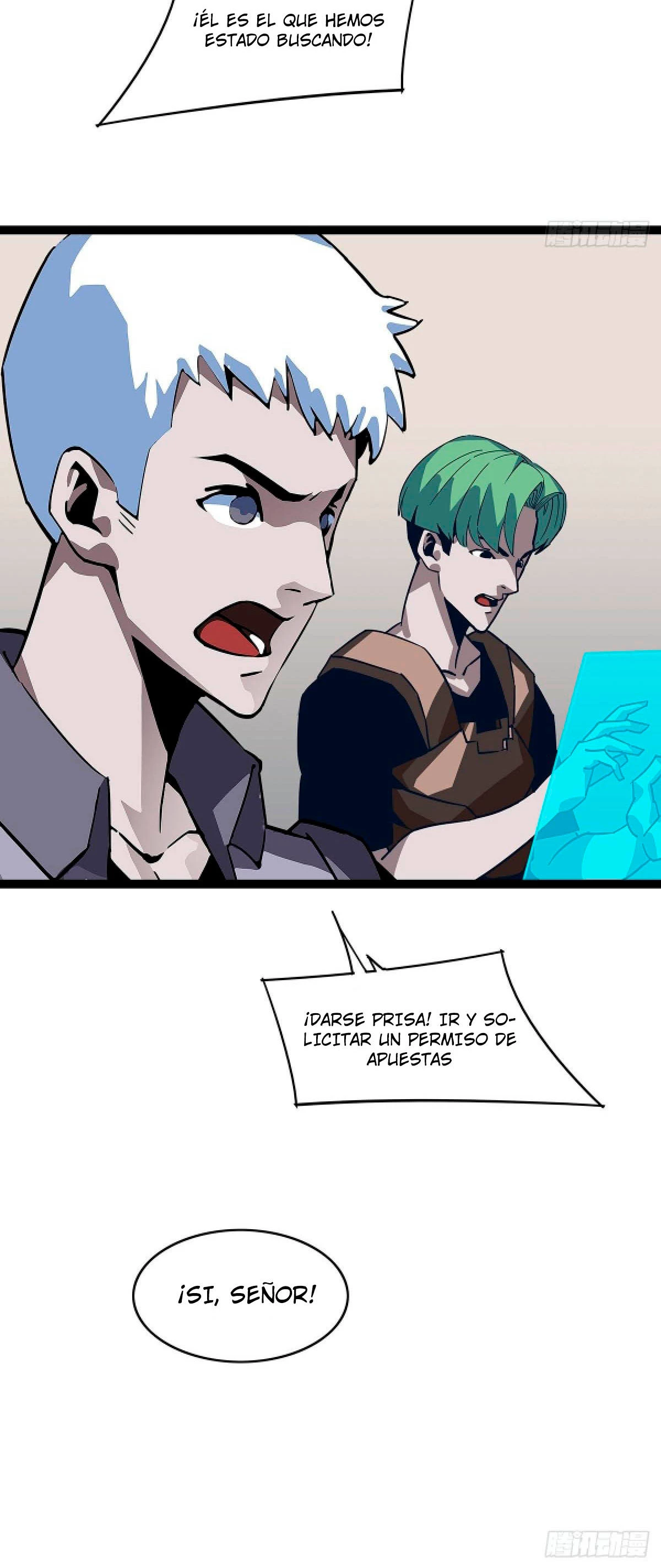 Read Todo comienza con jugar en serio ES Manga Online