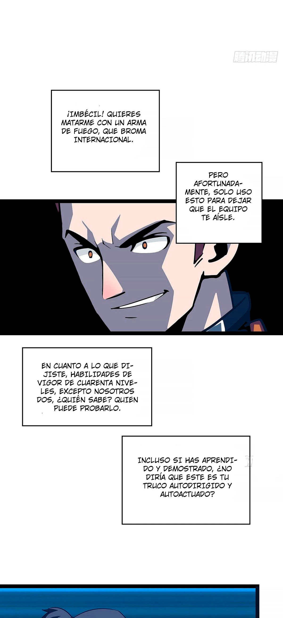 Read Todo comienza con jugar en serio ES Manga Online