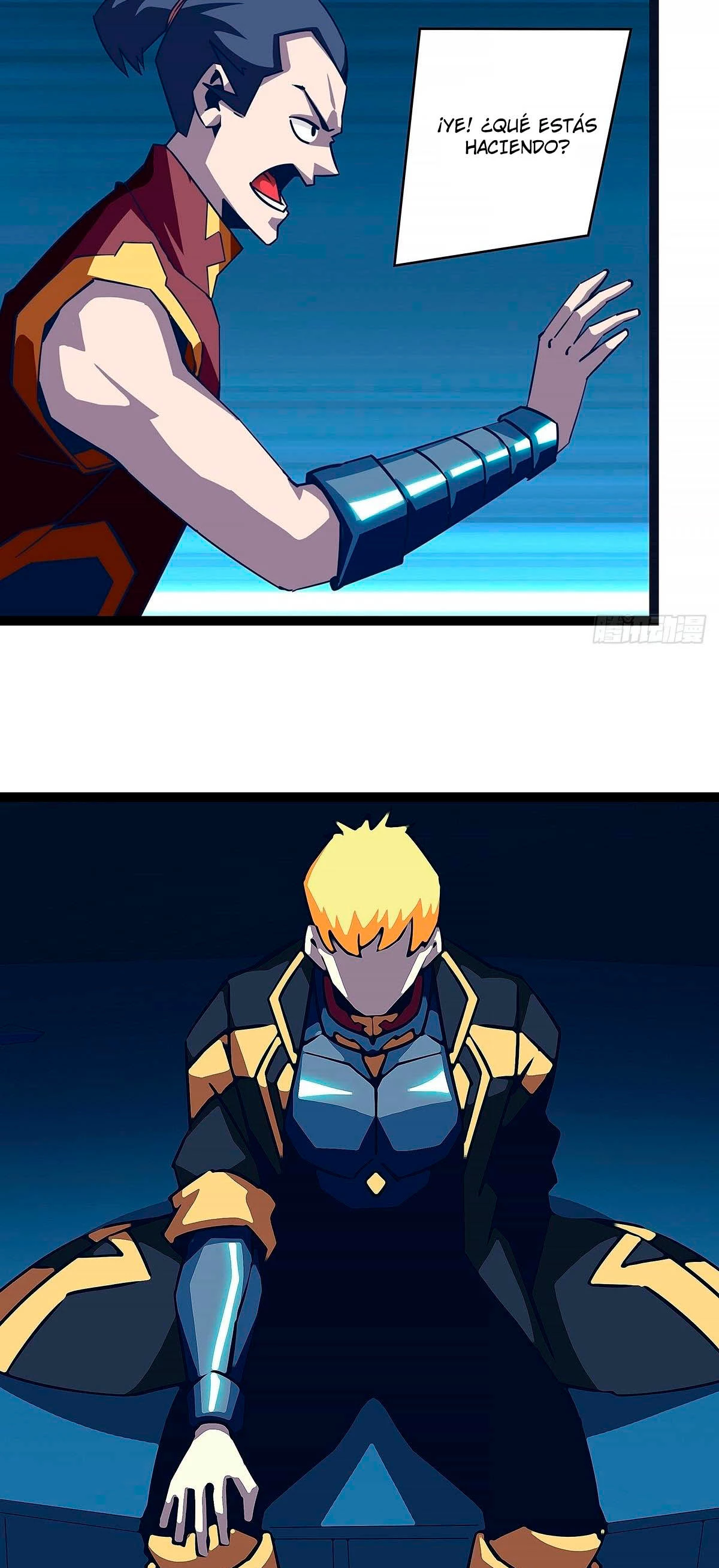 Read Todo comienza con jugar en serio ES Manga Online