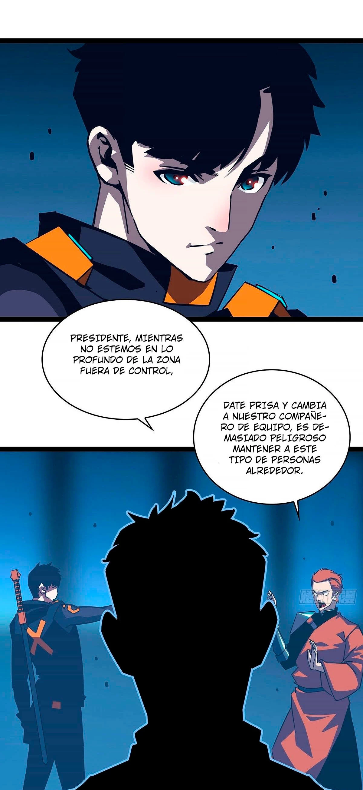 Read Todo comienza con jugar en serio ES Manga Online