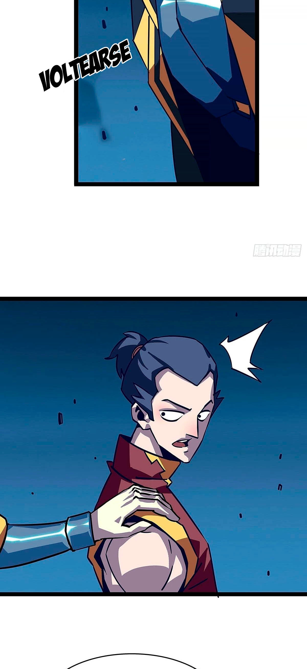 Read Todo comienza con jugar en serio ES Manga Online