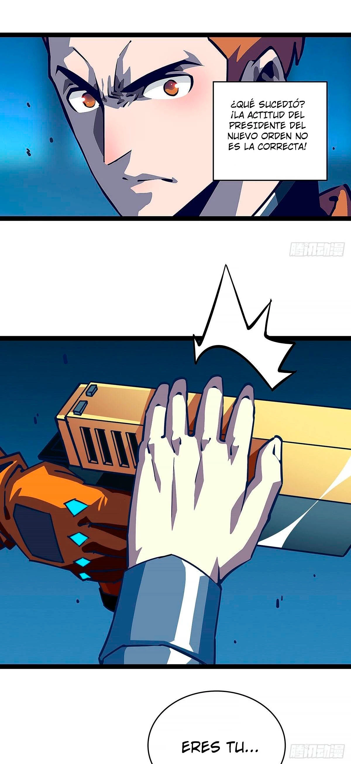 Read Todo comienza con jugar en serio ES Manga Online