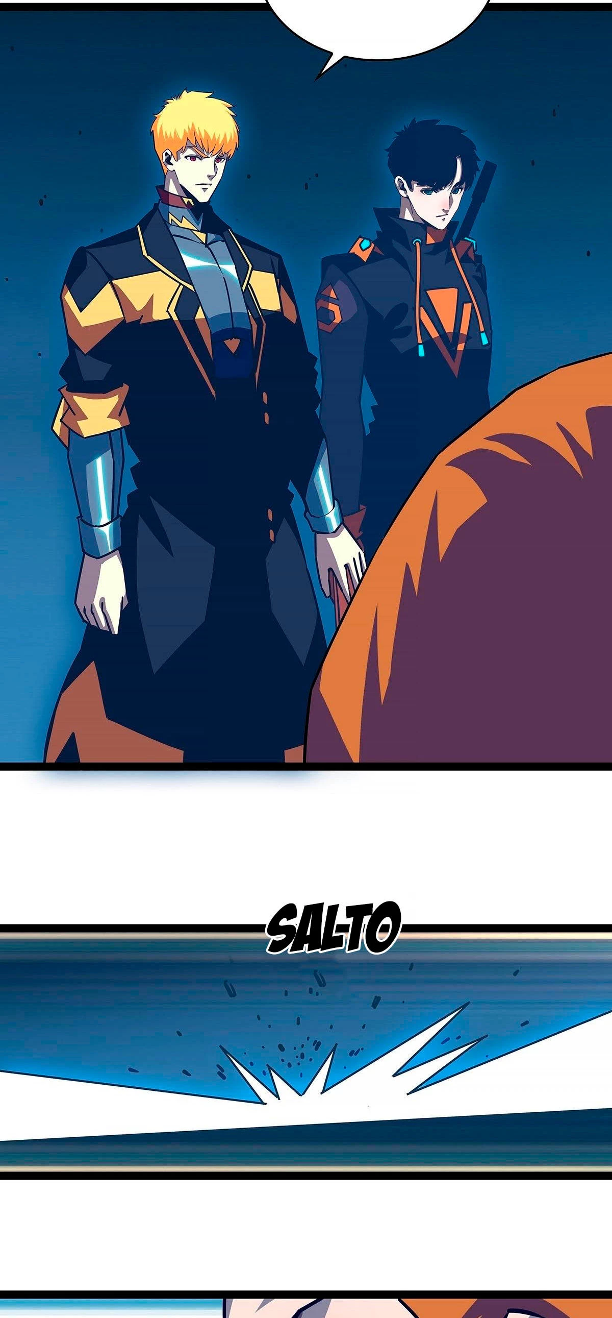 Read Todo comienza con jugar en serio ES Manga Online
