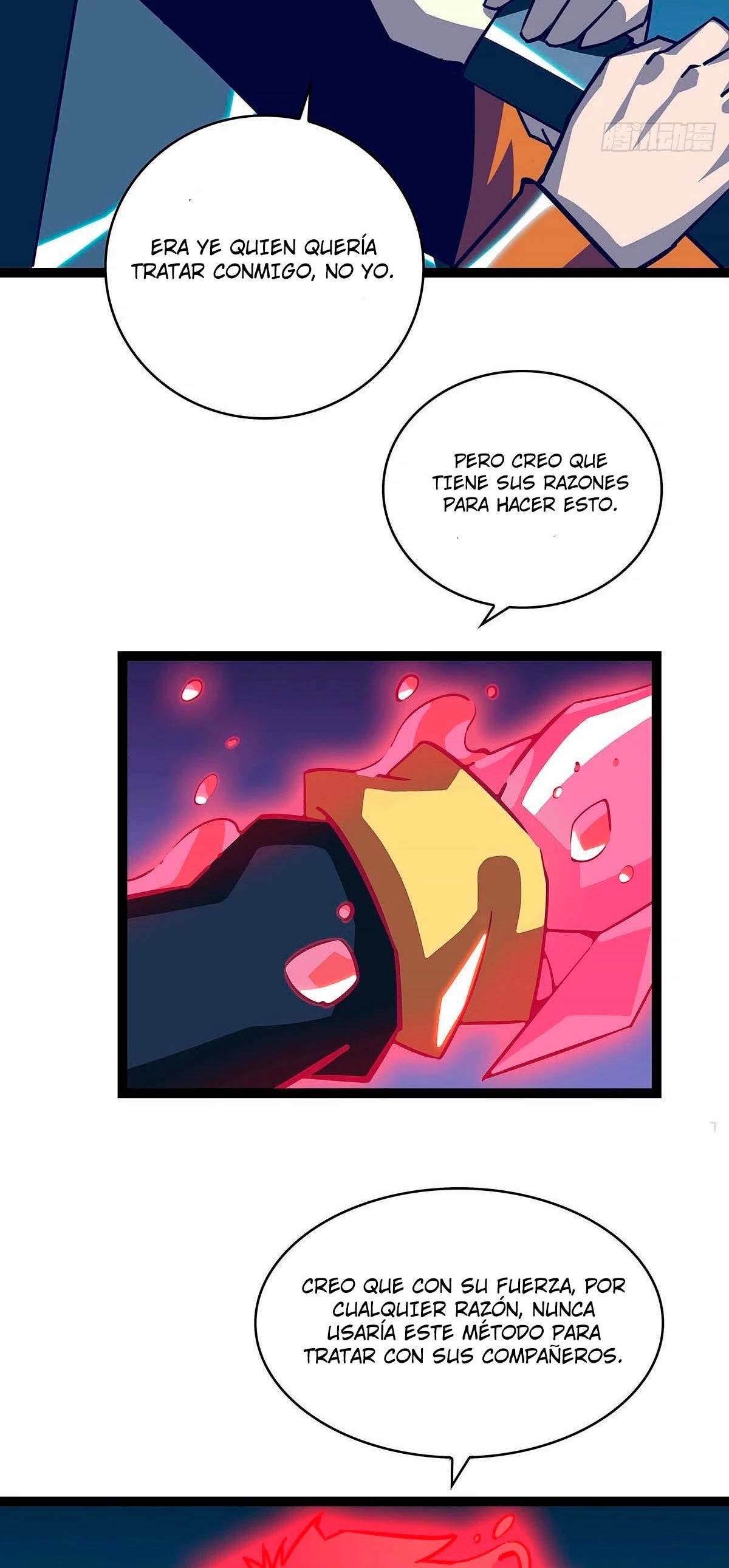 Read Todo comienza con jugar en serio ES Manga Online
