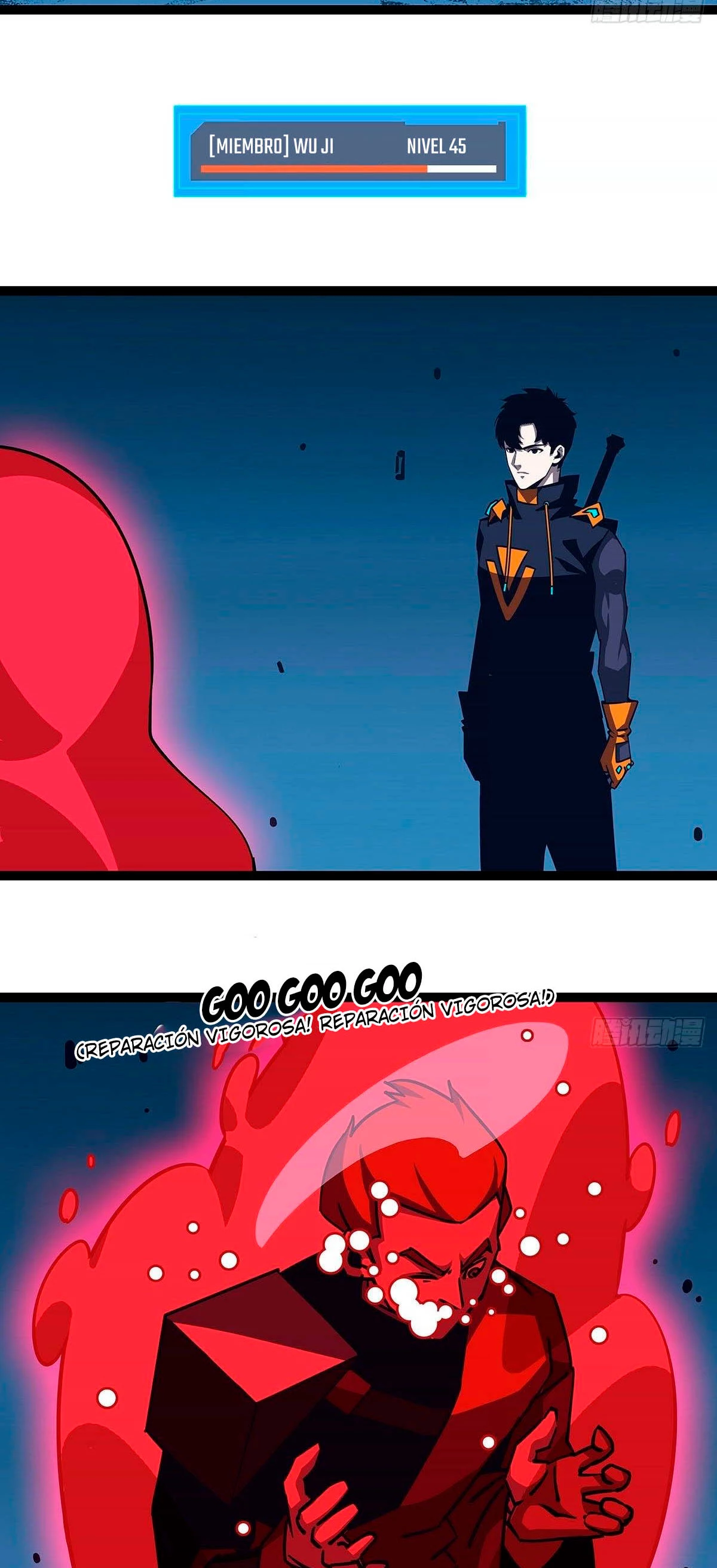 Read Todo comienza con jugar en serio ES Manga Online