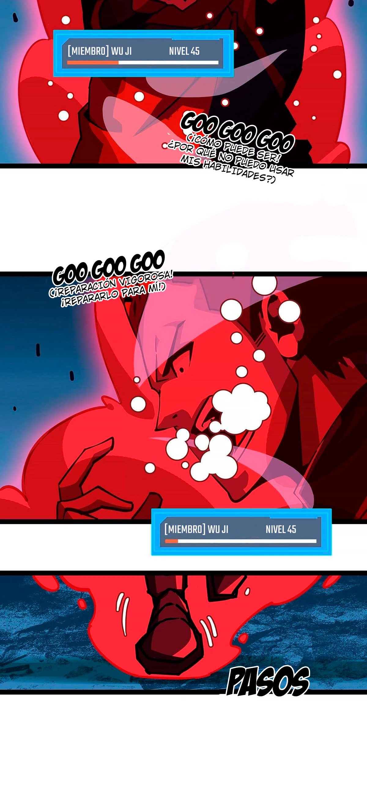 Read Todo comienza con jugar en serio ES Manga Online