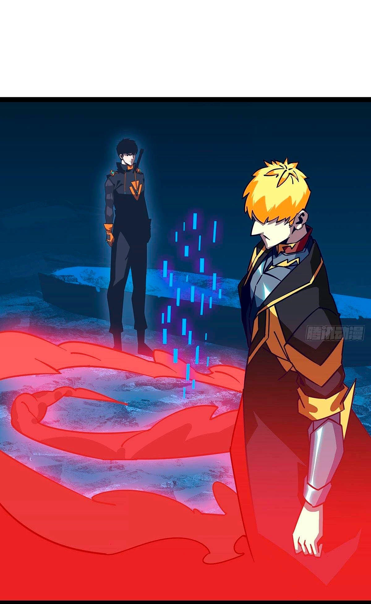 Read Todo comienza con jugar en serio ES Manga Online