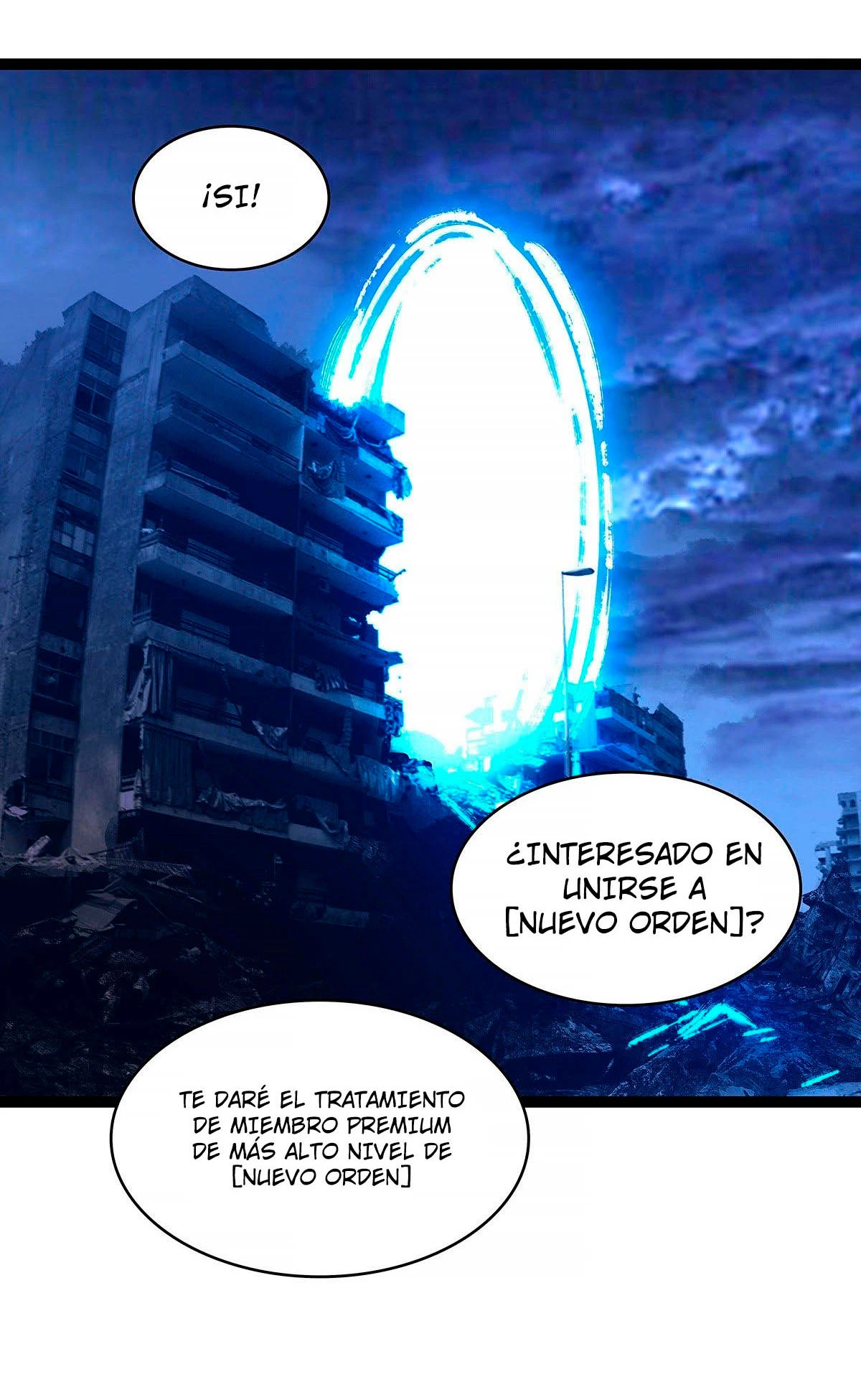 Read Todo comienza con jugar en serio ES Manga Online