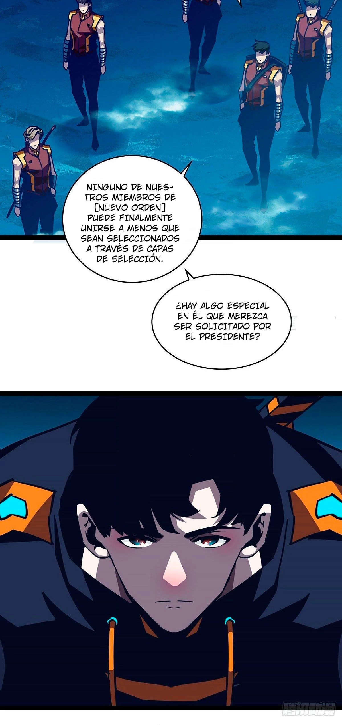Read Todo comienza con jugar en serio ES Manga Online