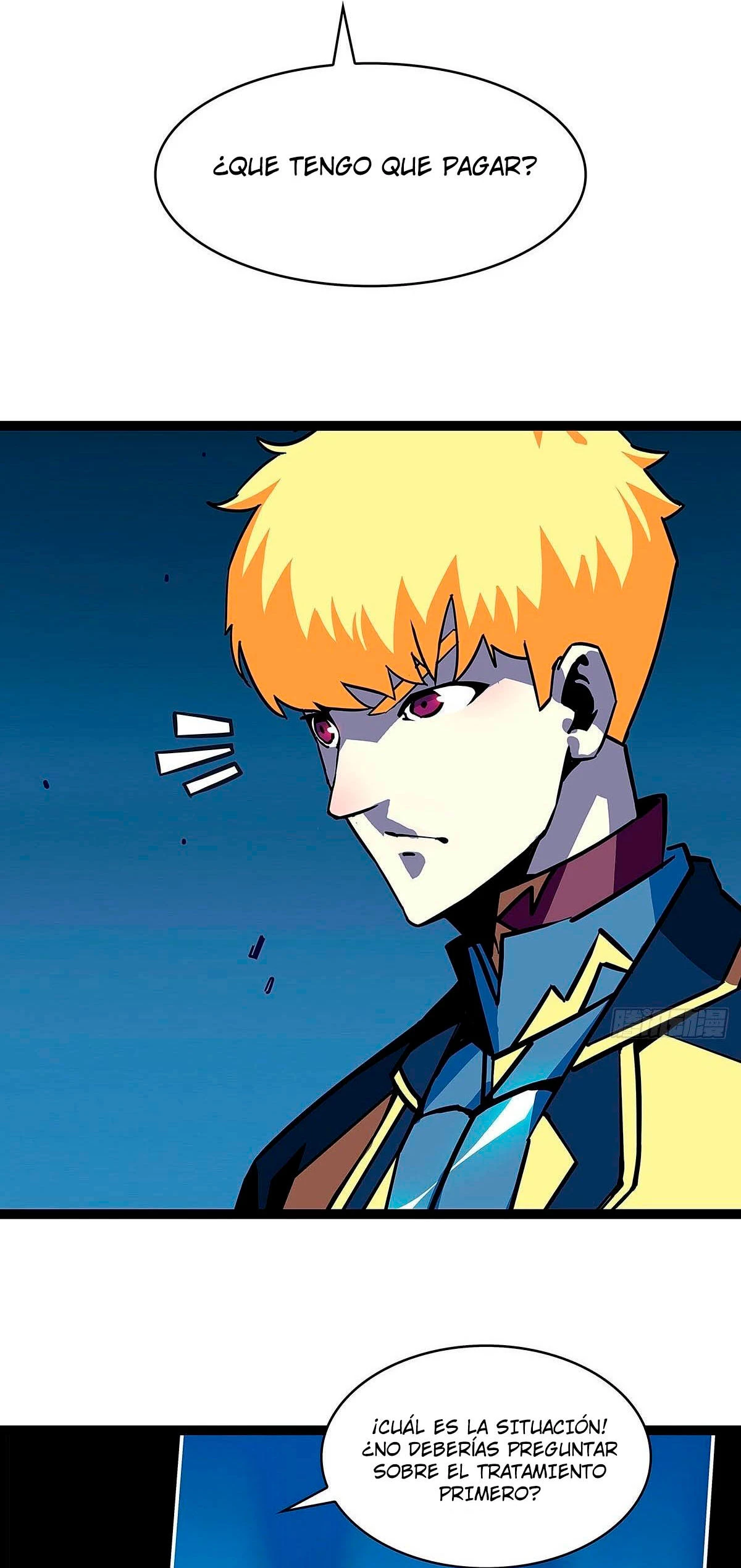 Read Todo comienza con jugar en serio ES Manga Online