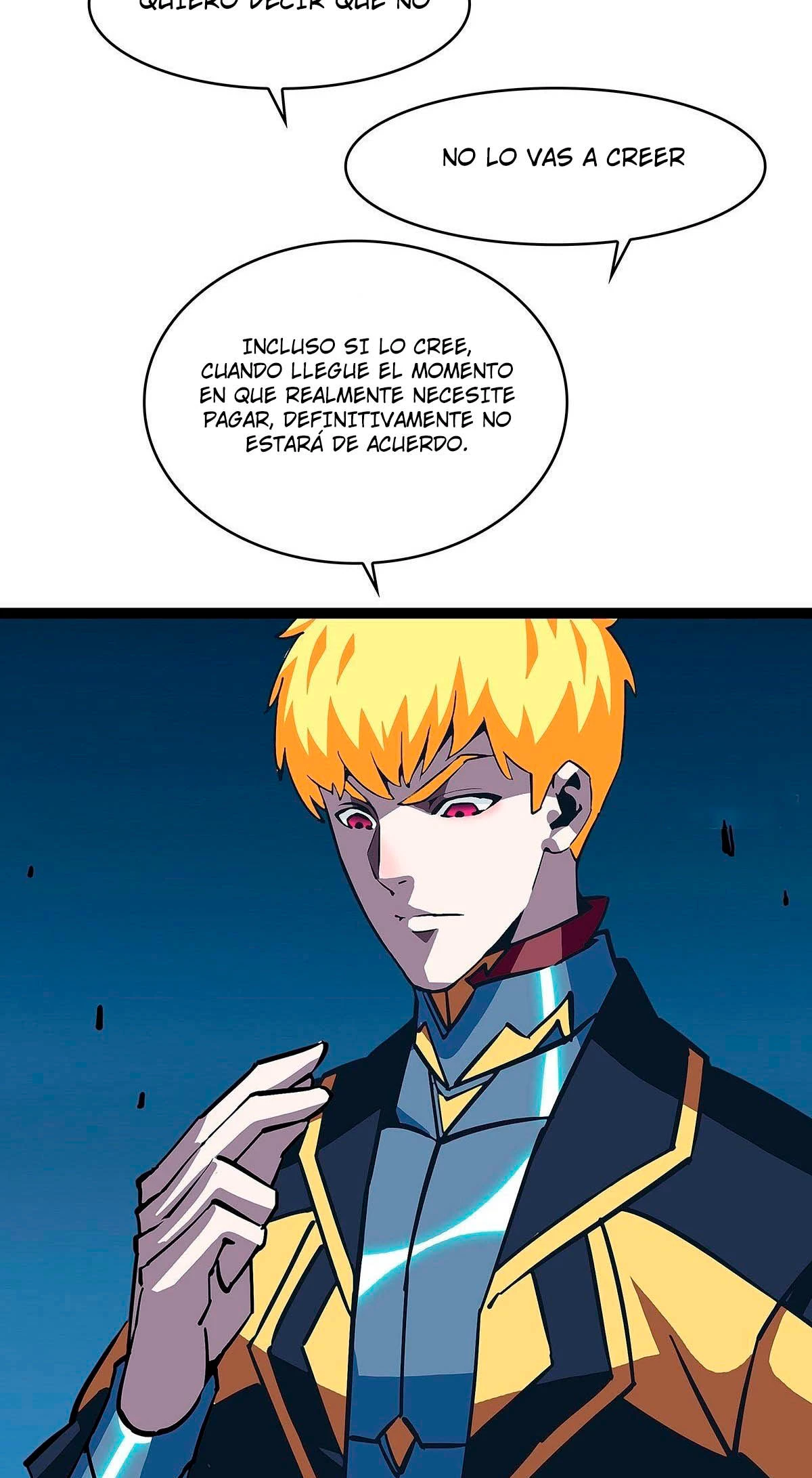 Read Todo comienza con jugar en serio ES Manga Online