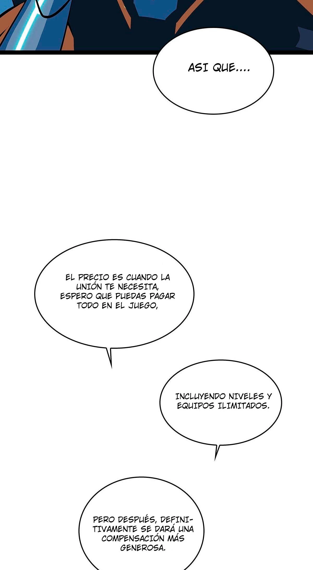 Read Todo comienza con jugar en serio ES Manga Online