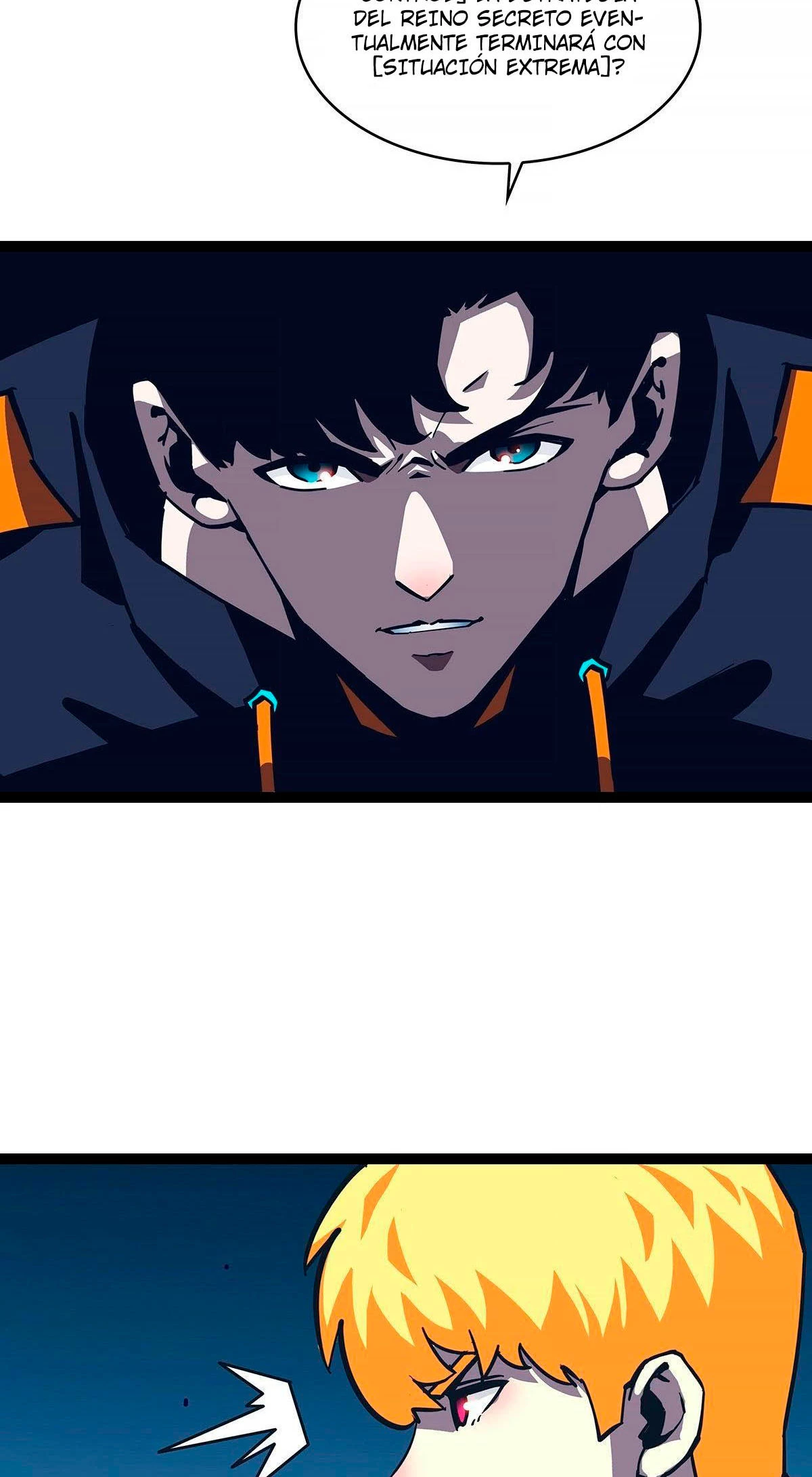 Read Todo comienza con jugar en serio ES Manga Online