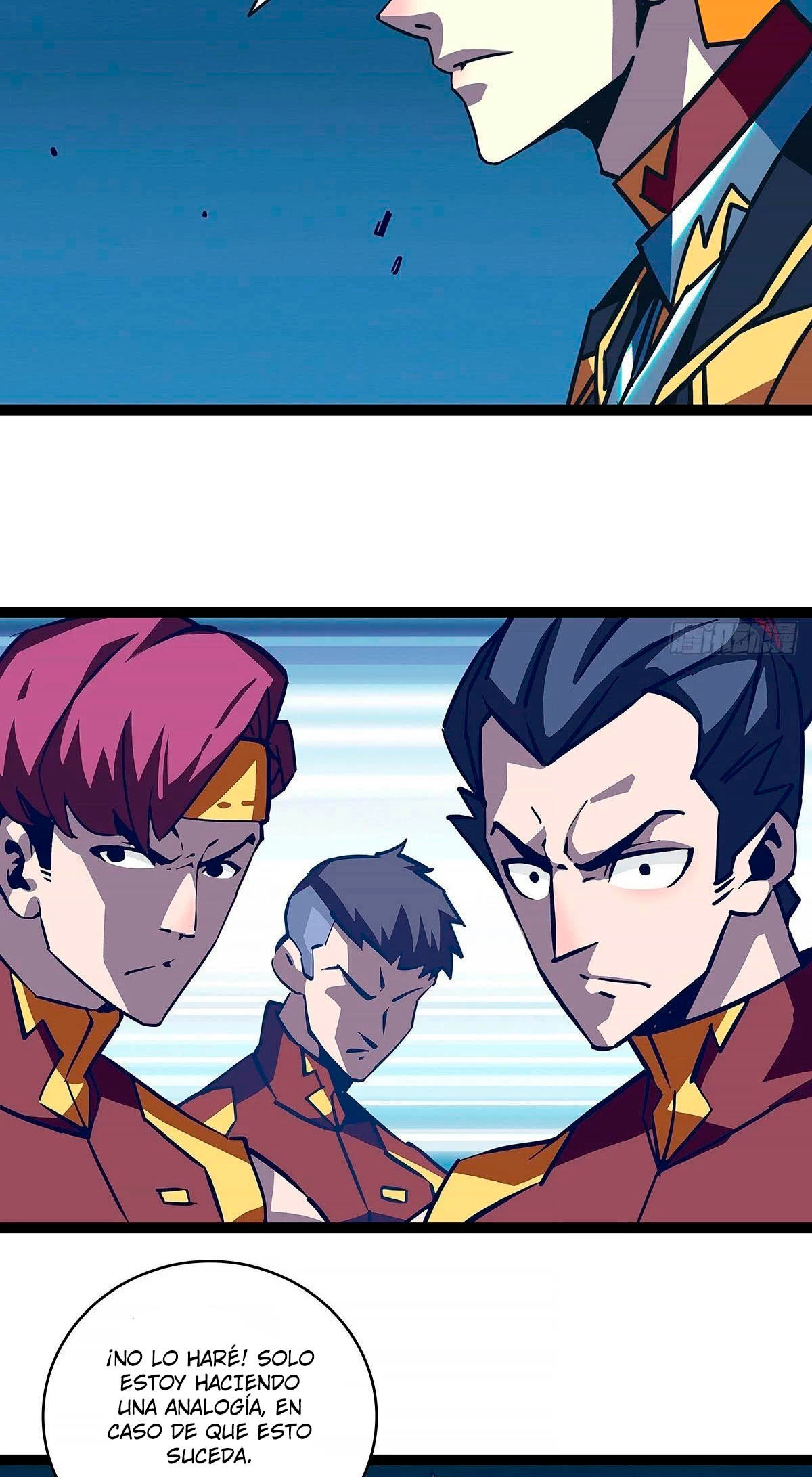 Read Todo comienza con jugar en serio ES Manga Online