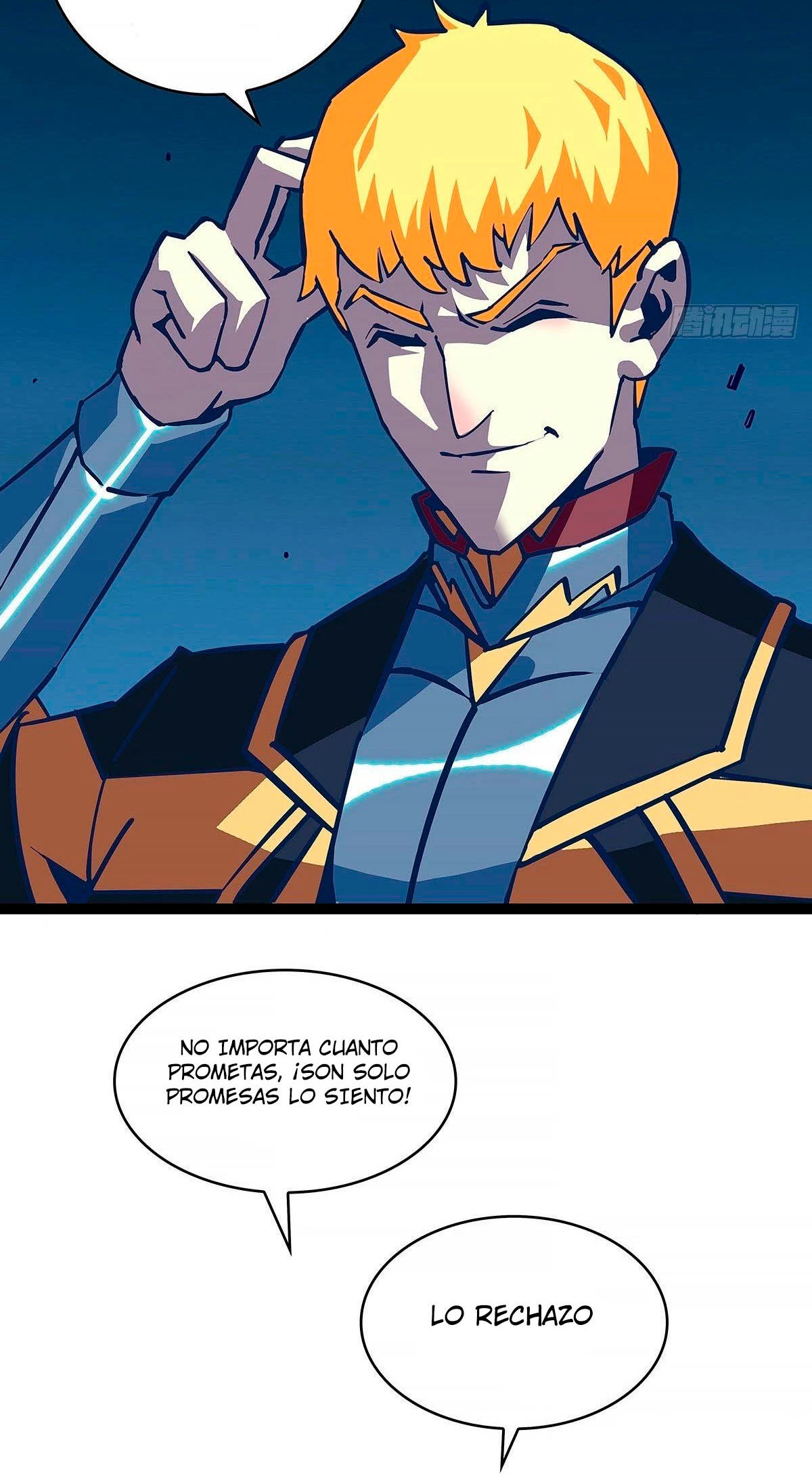 Read Todo comienza con jugar en serio ES Manga Online