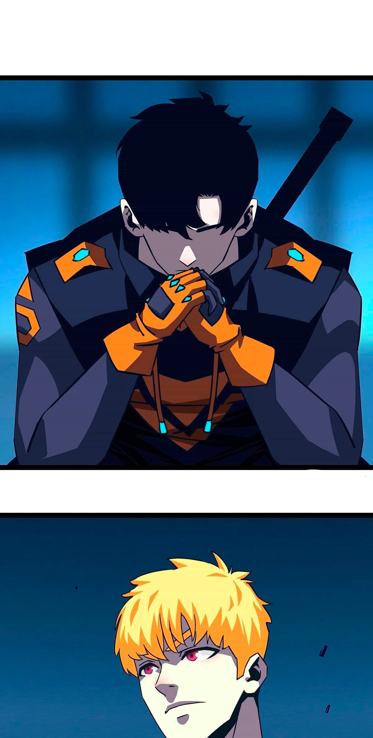 Read Todo comienza con jugar en serio ES Manga Online