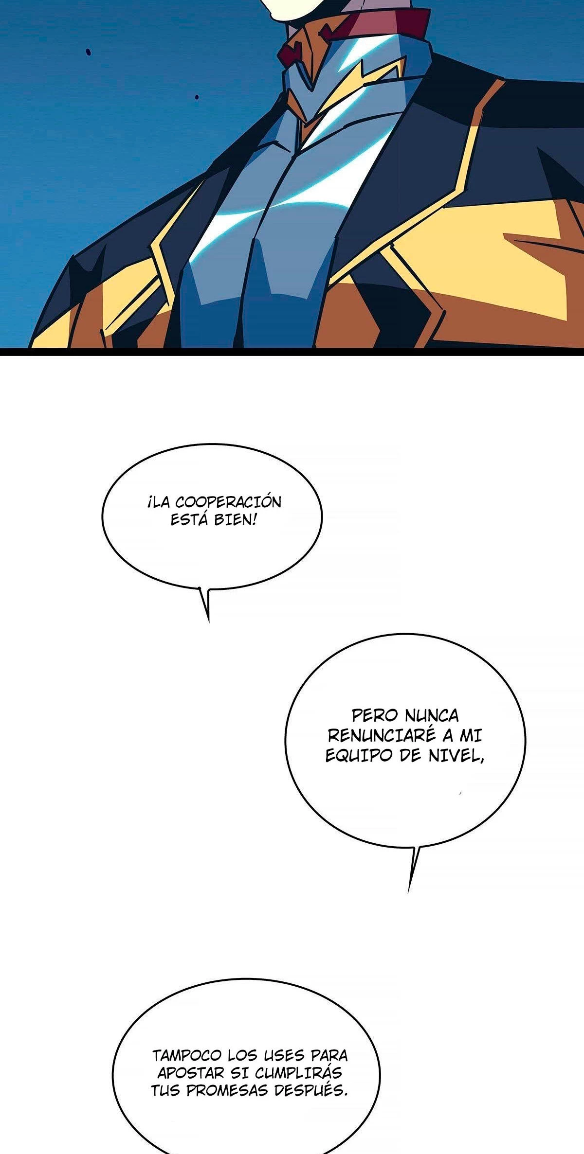 Read Todo comienza con jugar en serio ES Manga Online