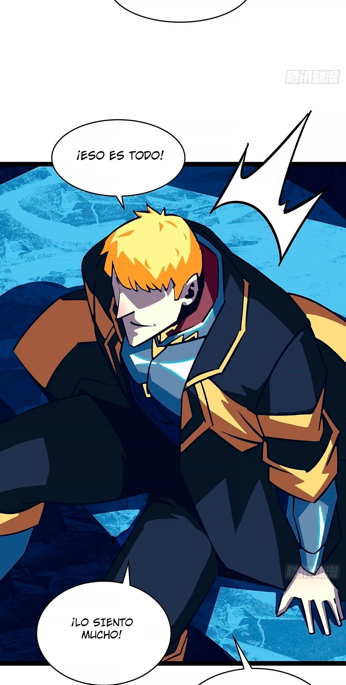 Read Todo comienza con jugar en serio ES Manga Online