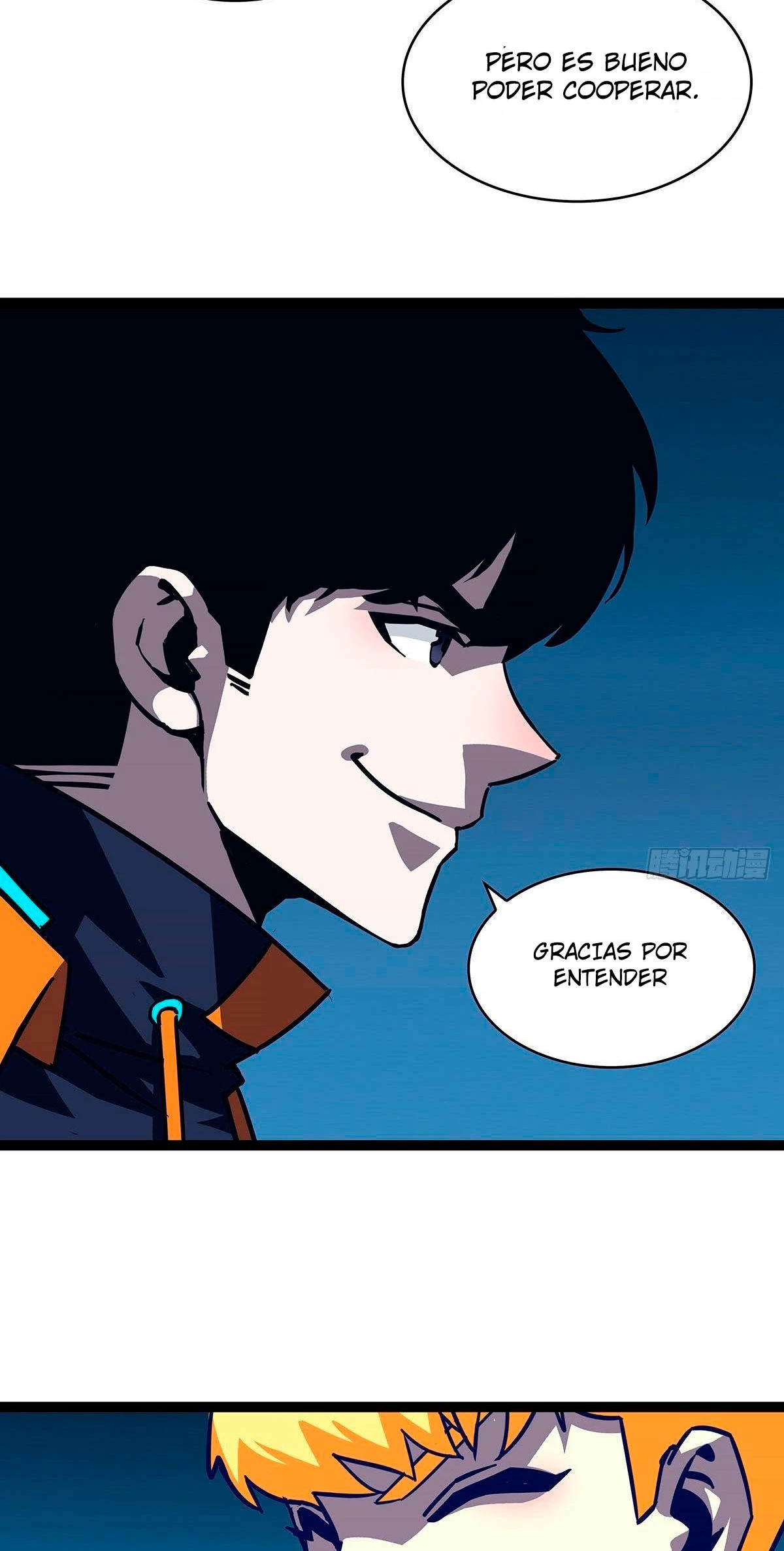 Read Todo comienza con jugar en serio ES Manga Online