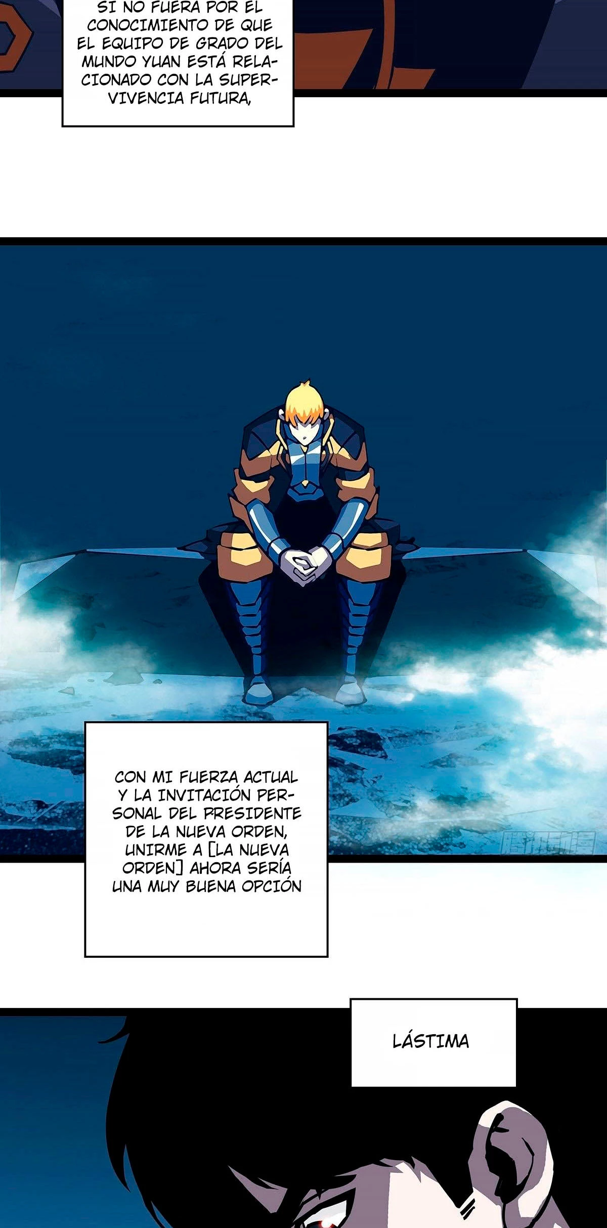 Read Todo comienza con jugar en serio ES Manga Online