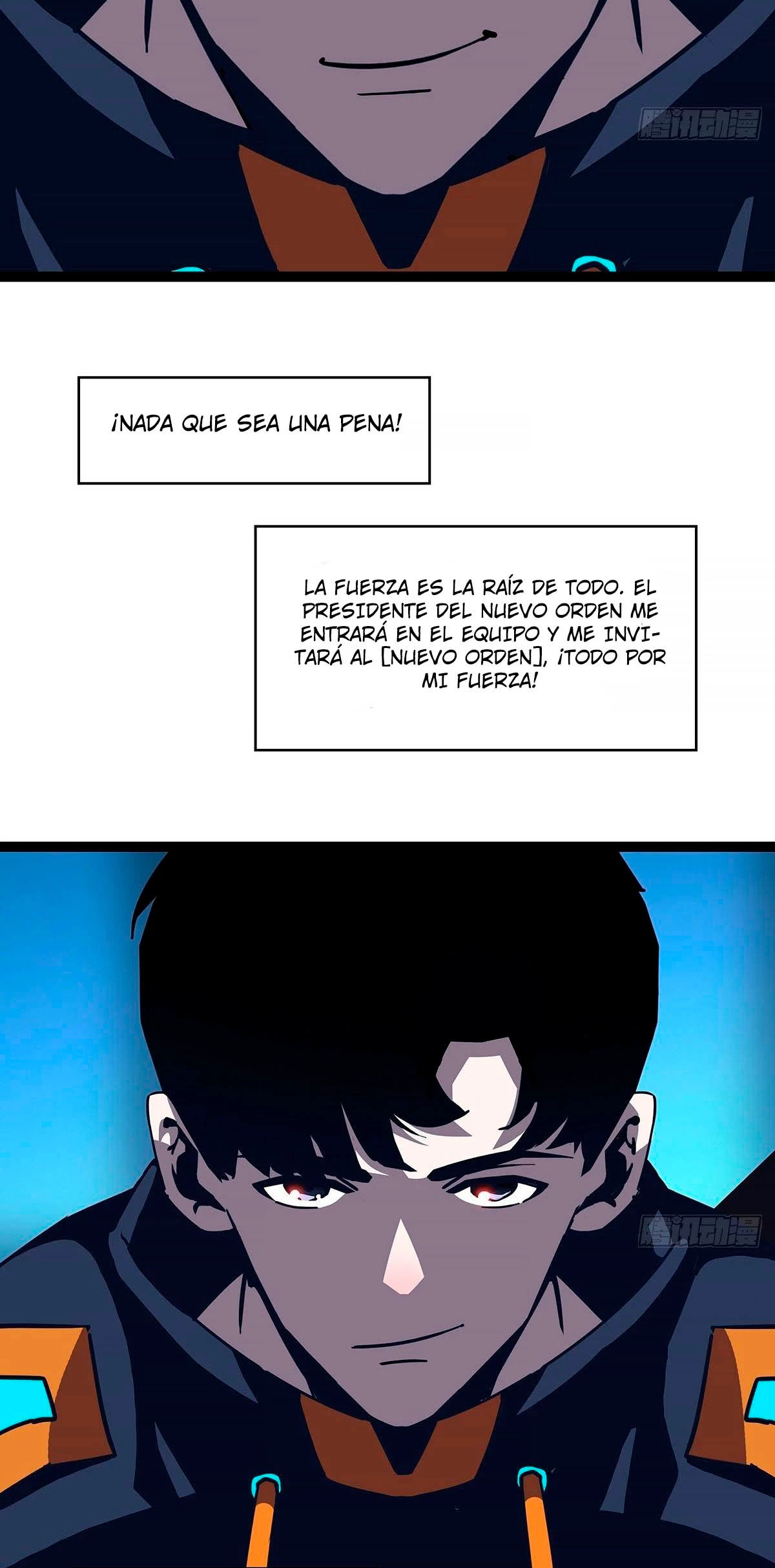 Read Todo comienza con jugar en serio ES Manga Online