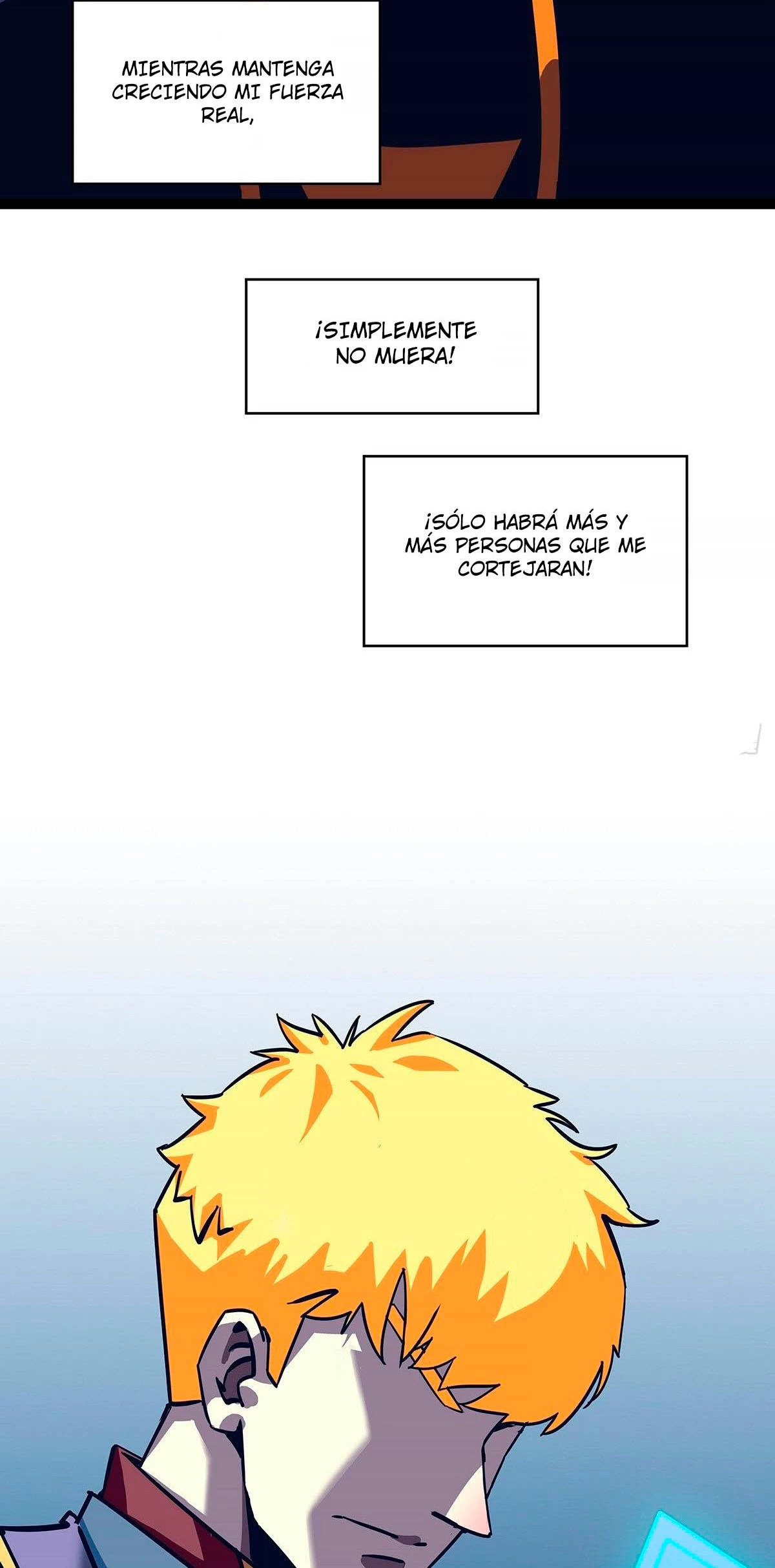 Read Todo comienza con jugar en serio ES Manga Online