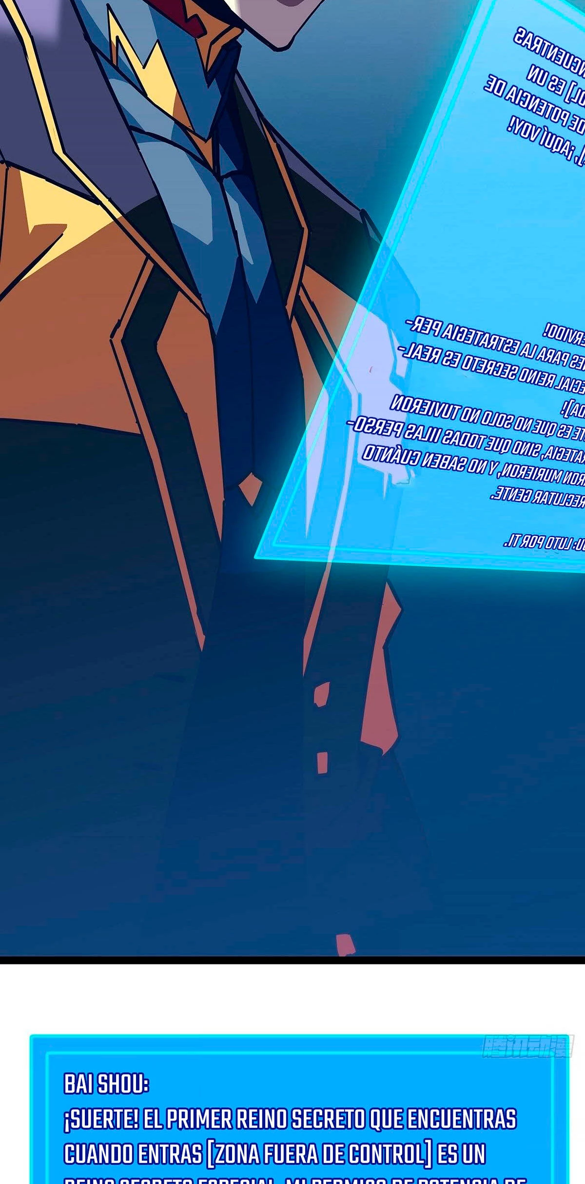 Read Todo comienza con jugar en serio ES Manga Online