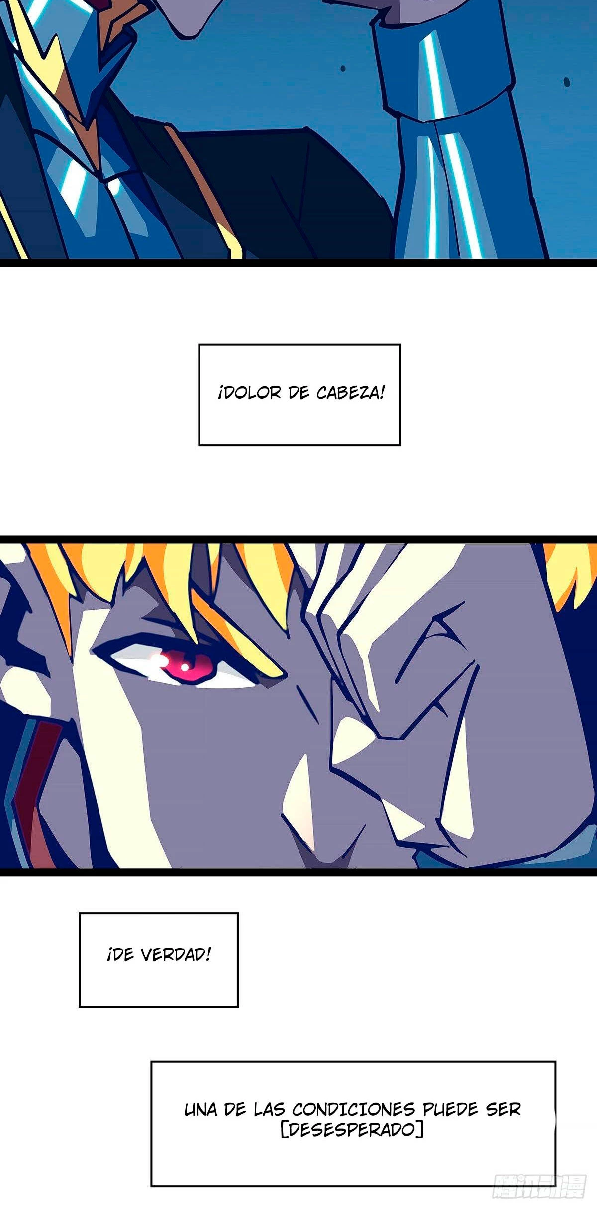Read Todo comienza con jugar en serio ES Manga Online