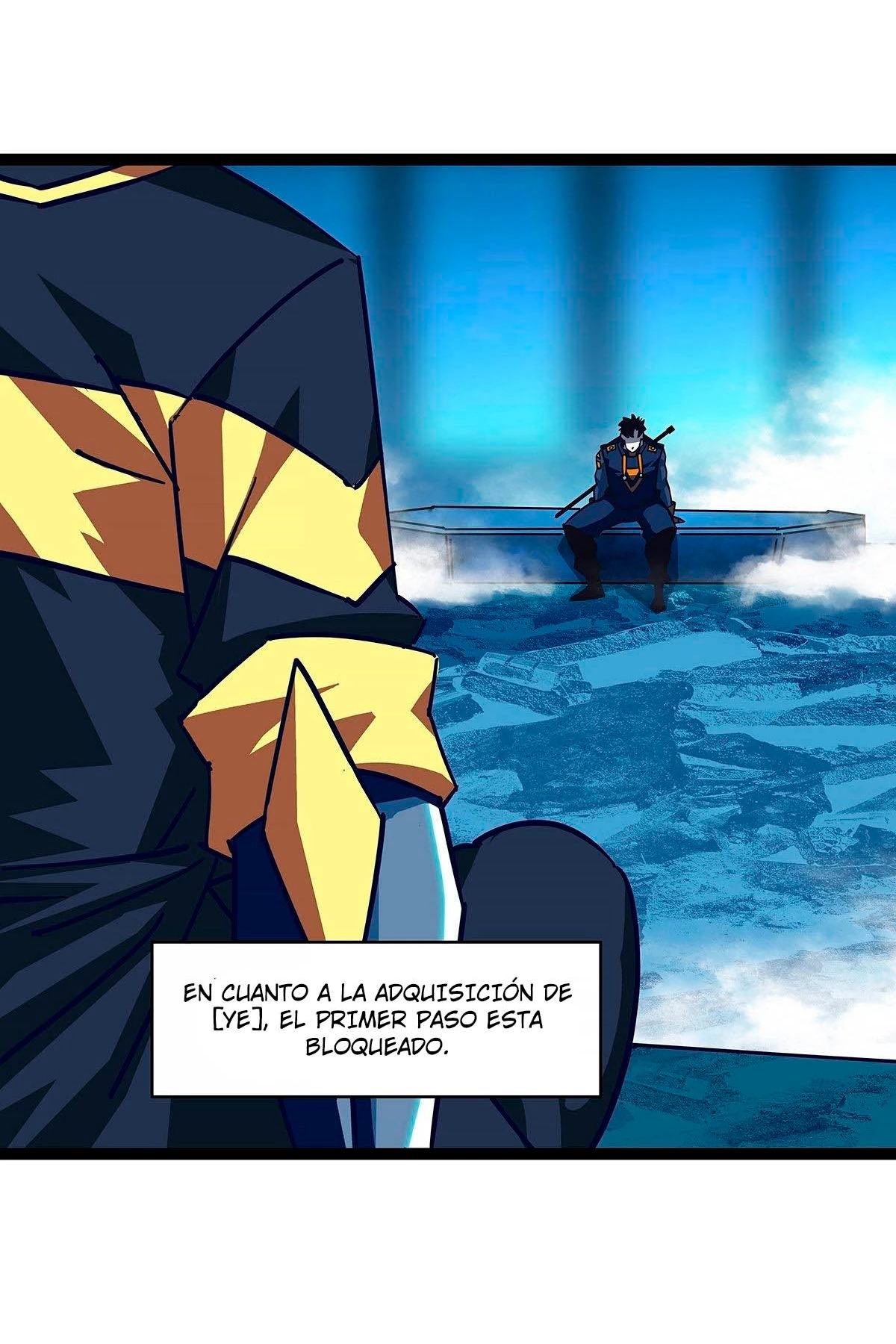 Read Todo comienza con jugar en serio ES Manga Online