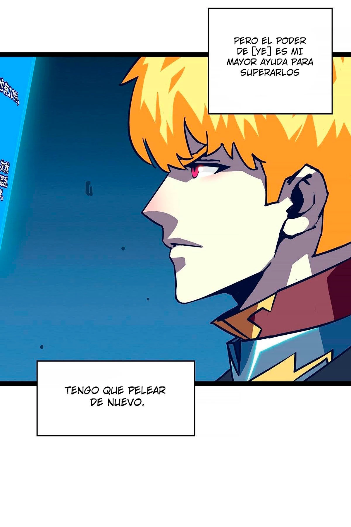 Read Todo comienza con jugar en serio ES Manga Online