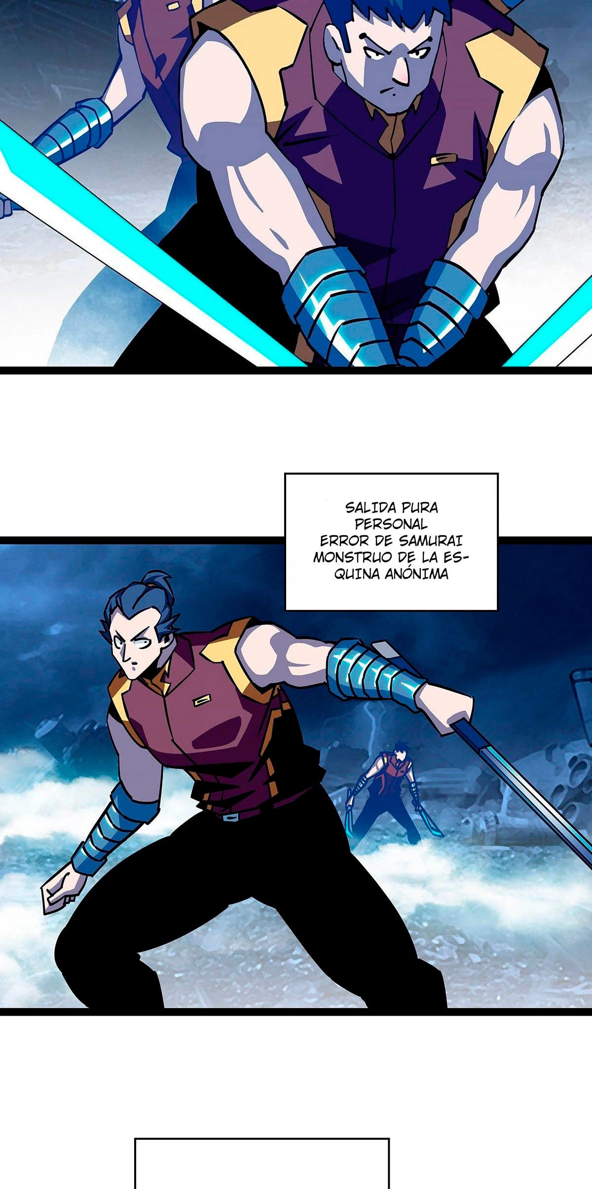 Read Todo comienza con jugar en serio ES Manga Online