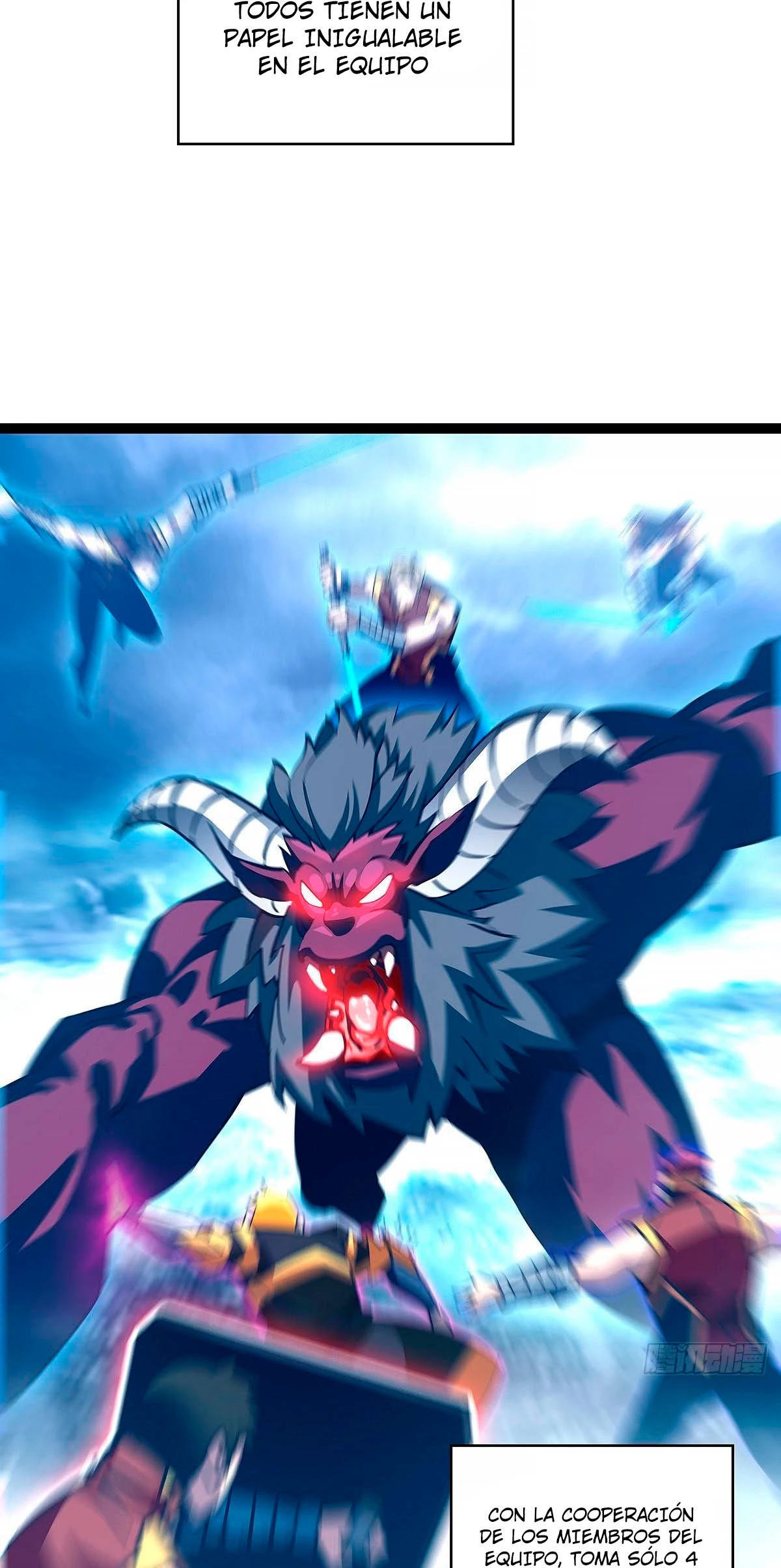 Read Todo comienza con jugar en serio ES Manga Online