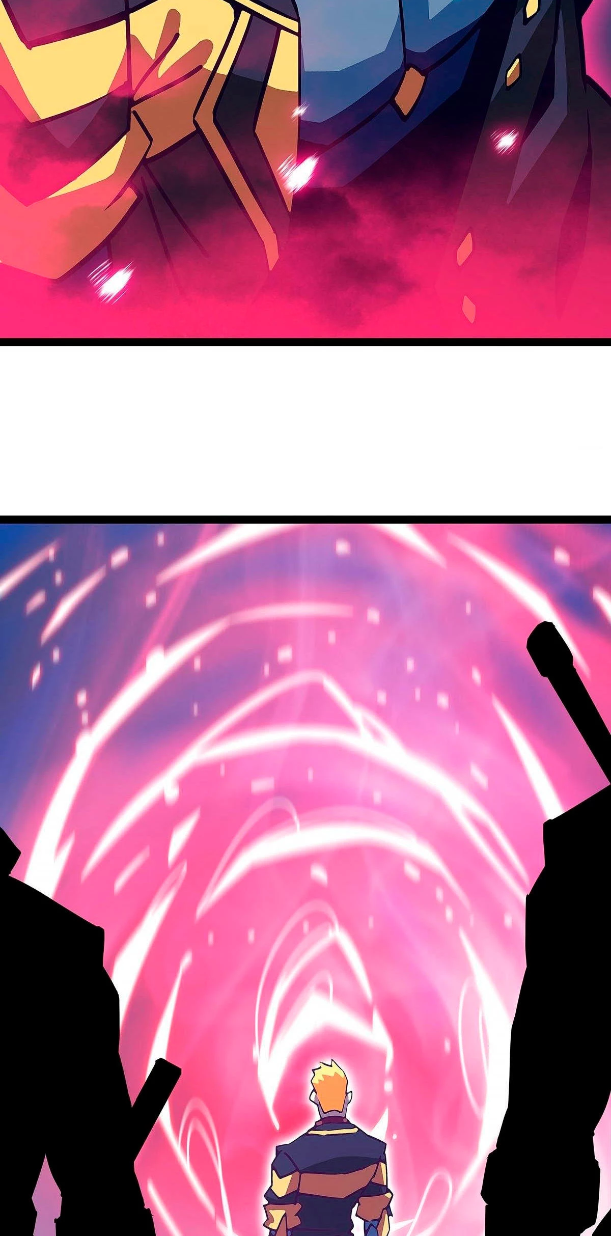 Read Todo comienza con jugar en serio ES Manga Online