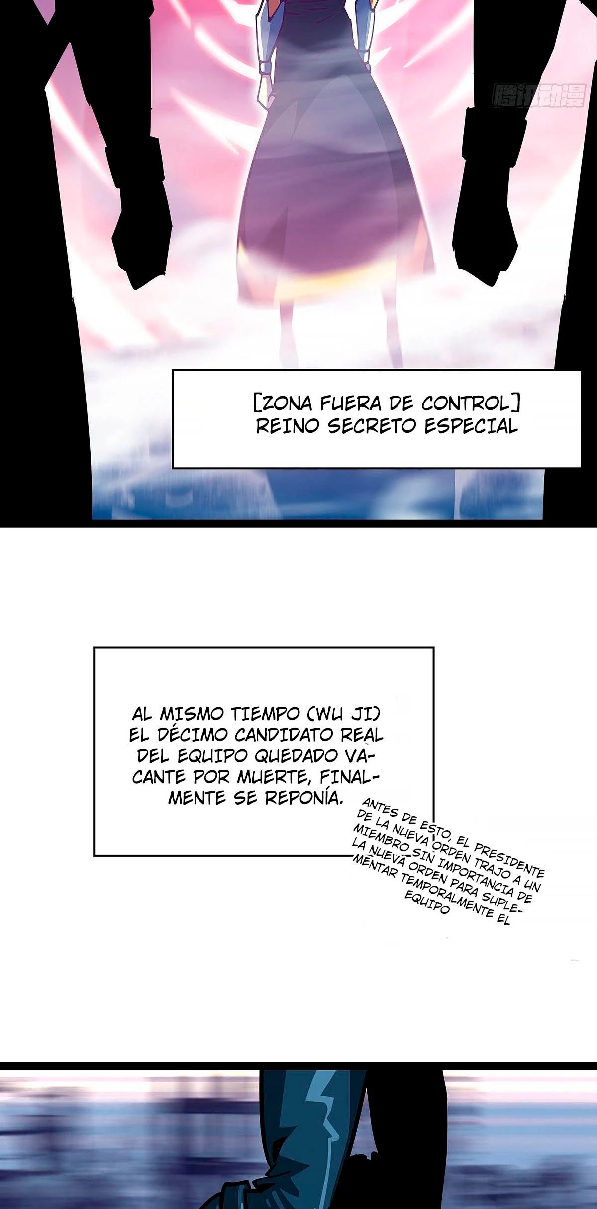 Read Todo comienza con jugar en serio ES Manga Online