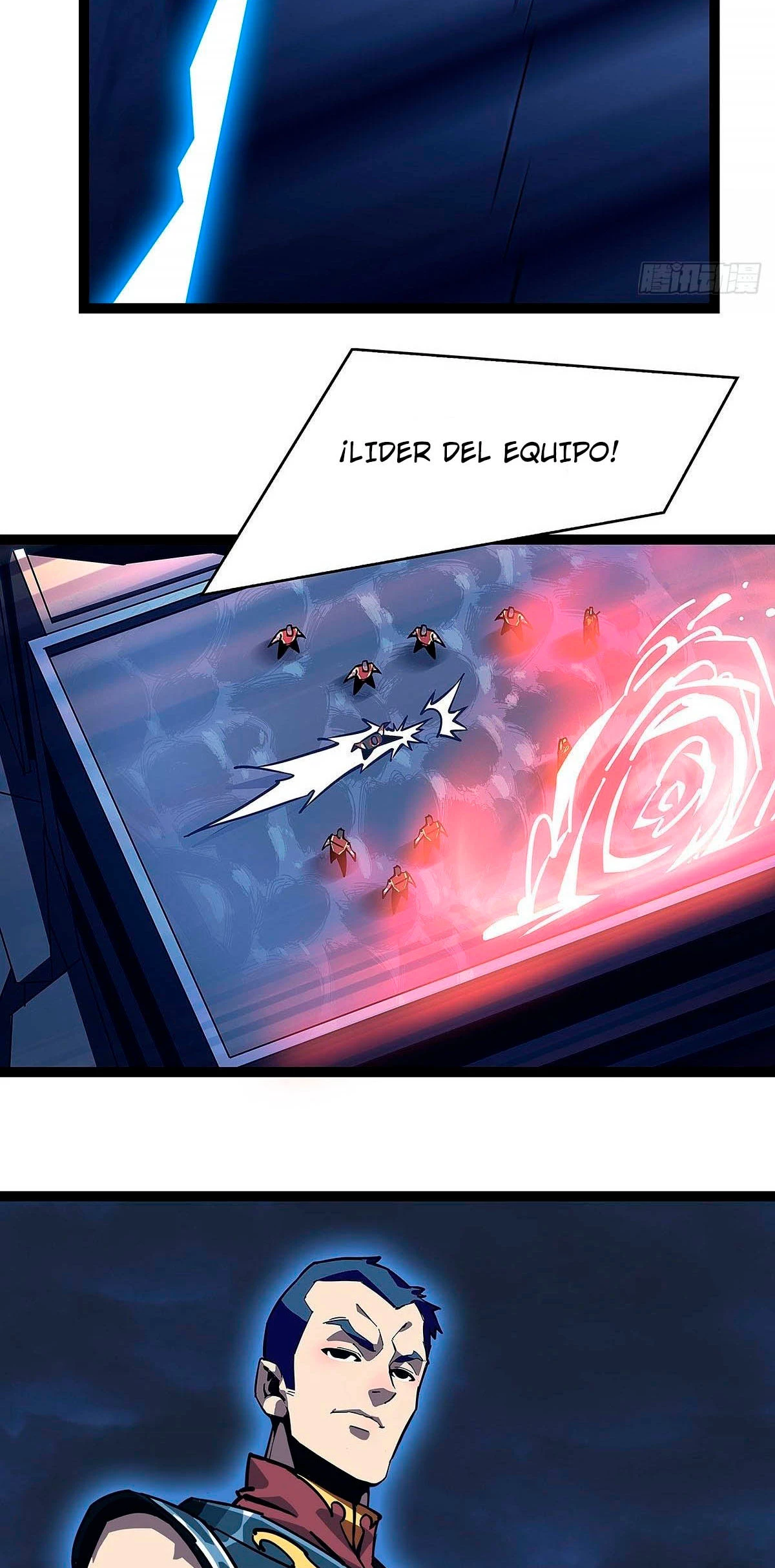 Read Todo comienza con jugar en serio ES Manga Online
