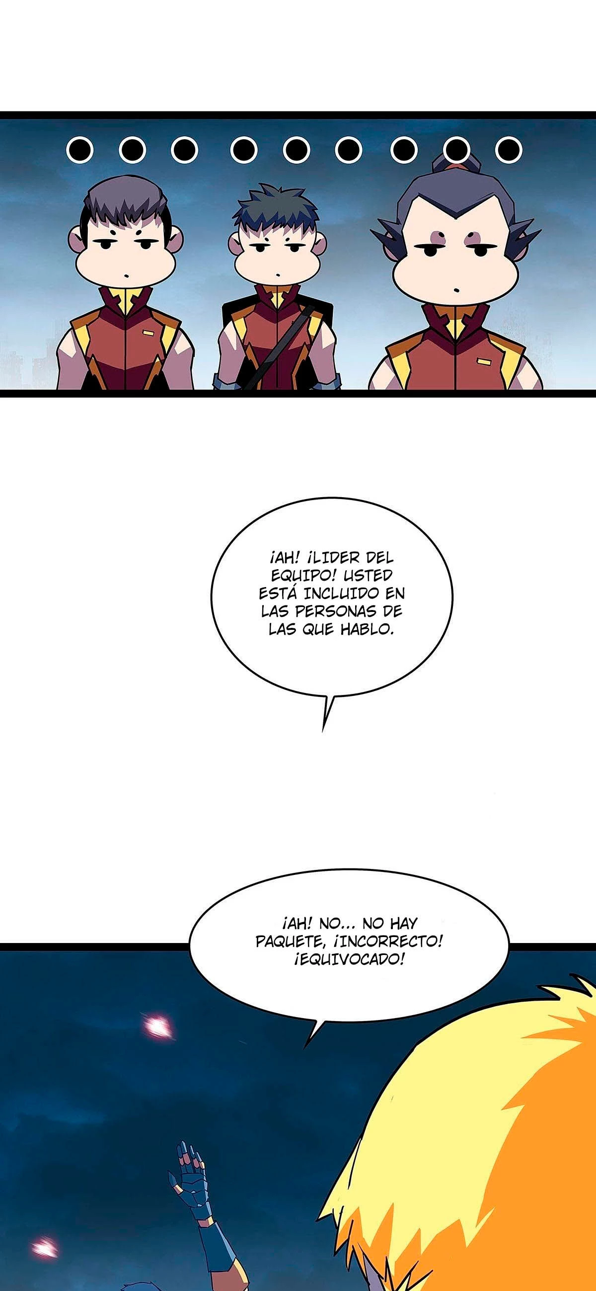 Read Todo comienza con jugar en serio ES Manga Online