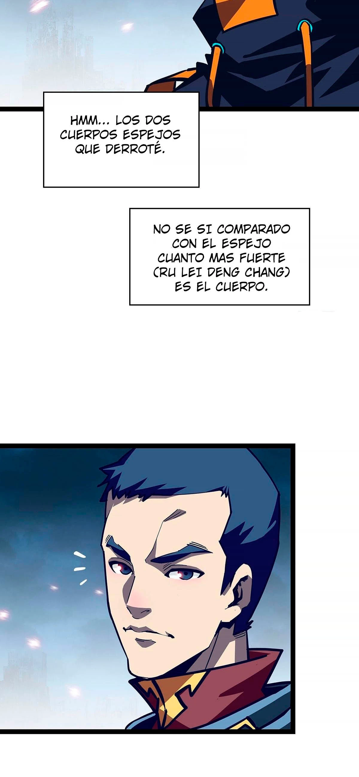Read Todo comienza con jugar en serio ES Manga Online