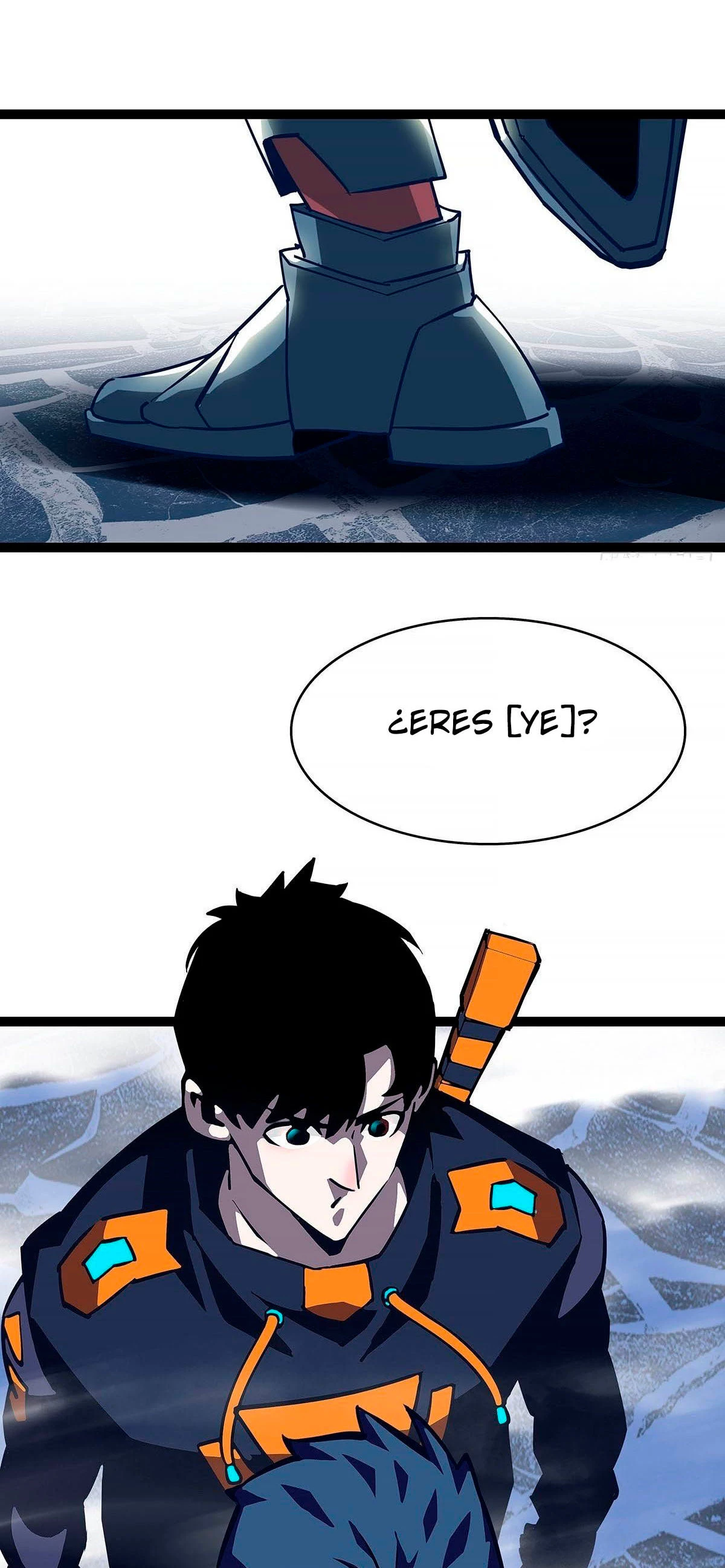 Read Todo comienza con jugar en serio ES Manga Online
