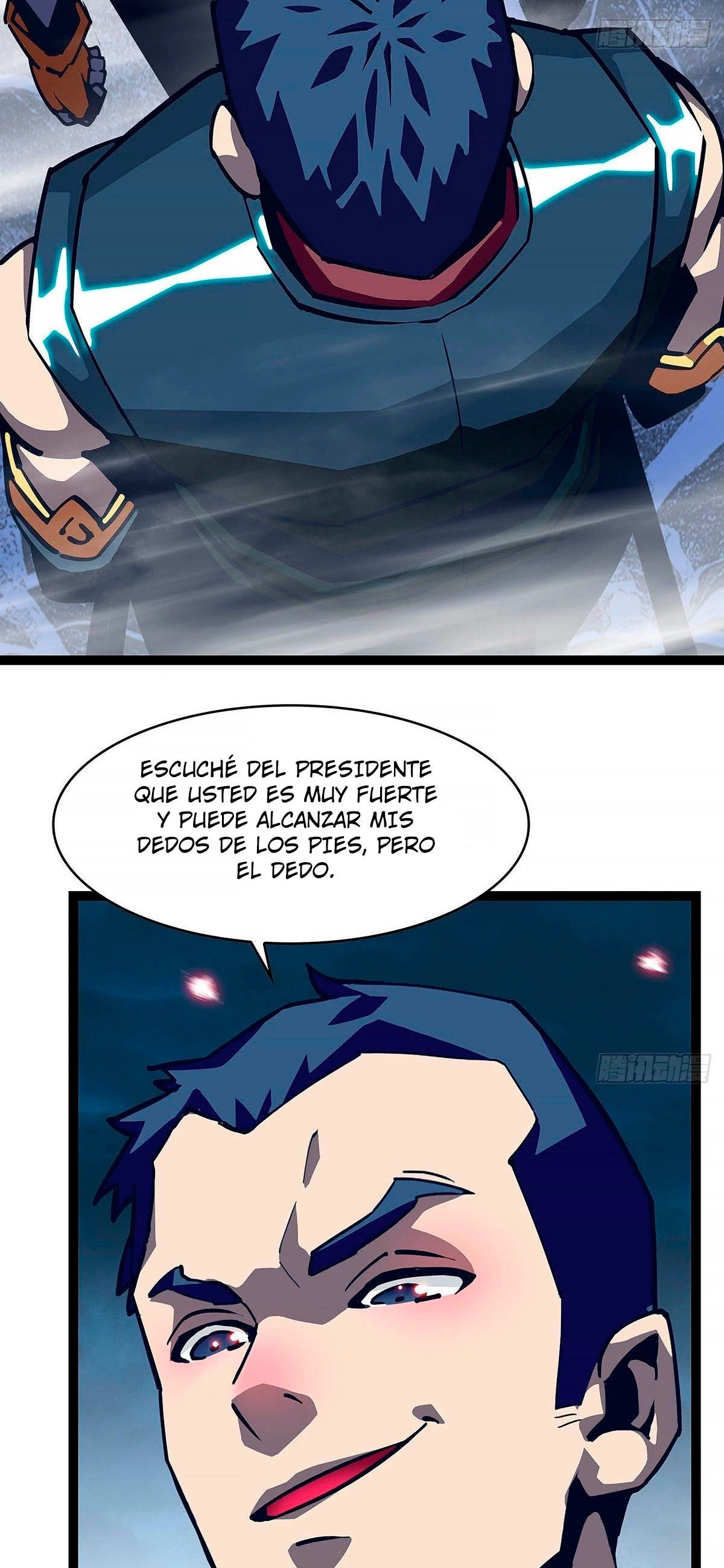 Read Todo comienza con jugar en serio ES Manga Online