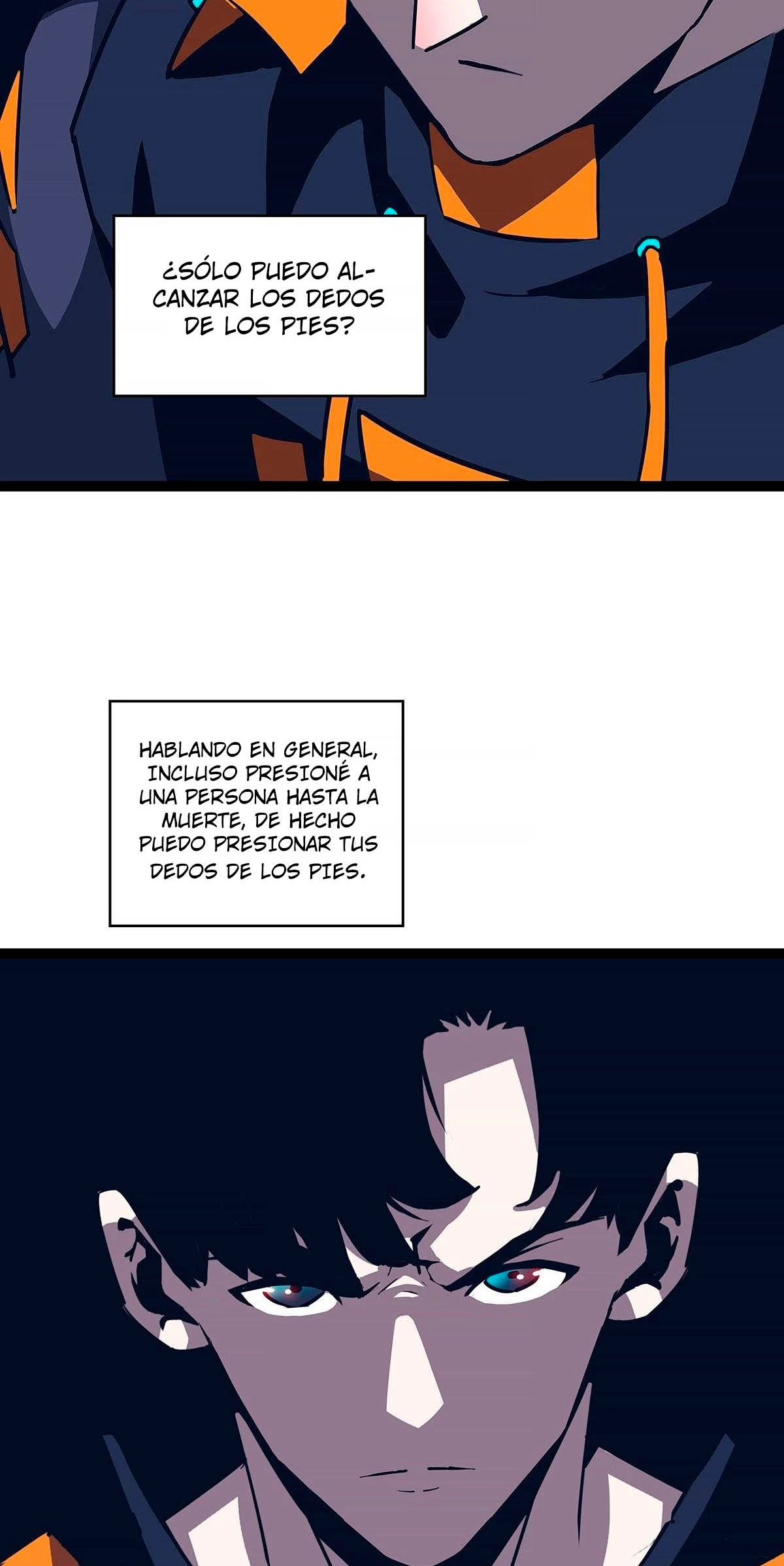 Read Todo comienza con jugar en serio ES Manga Online