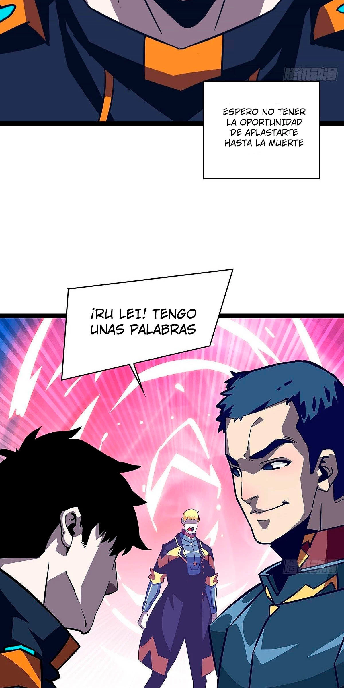 Read Todo comienza con jugar en serio ES Manga Online