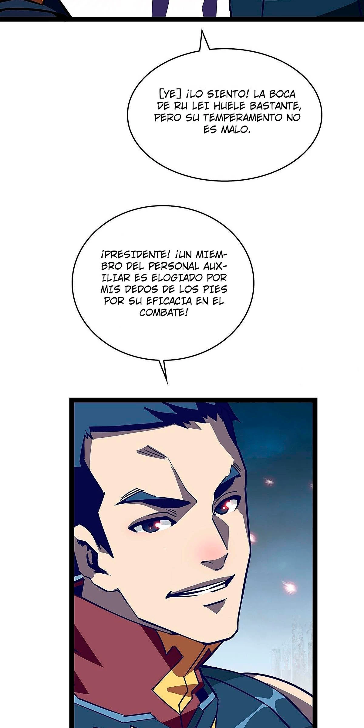 Read Todo comienza con jugar en serio ES Manga Online