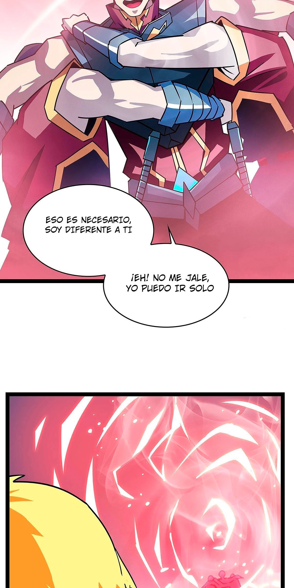 Read Todo comienza con jugar en serio ES Manga Online
