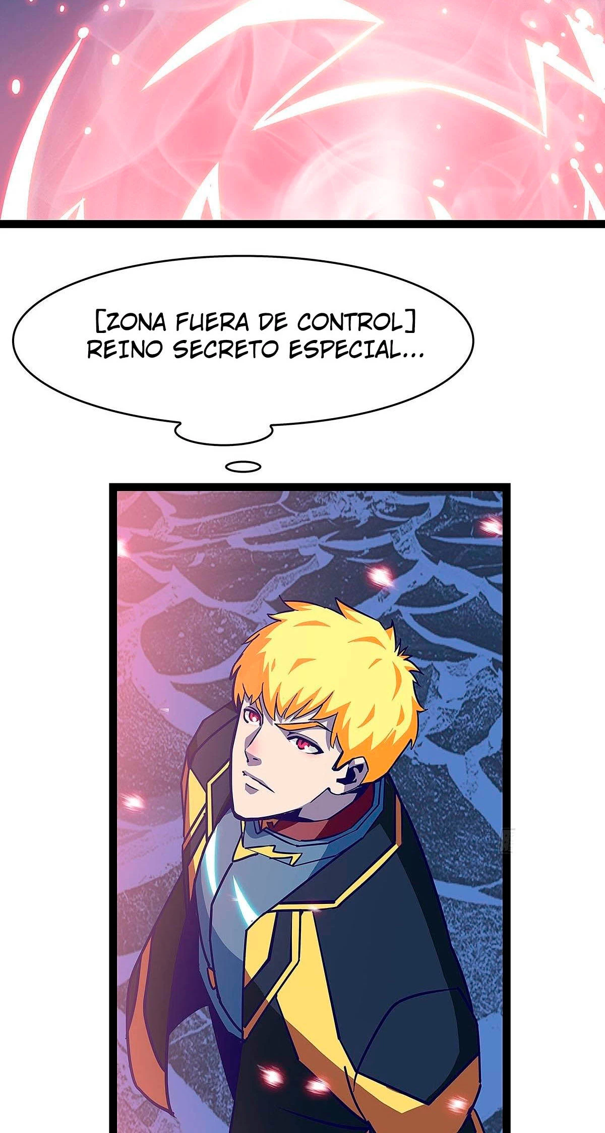 Read Todo comienza con jugar en serio ES Manga Online