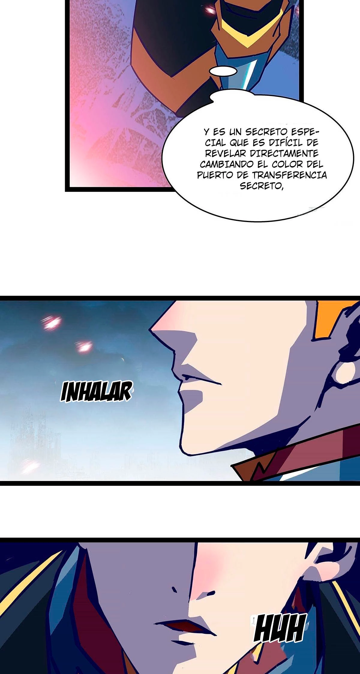 Read Todo comienza con jugar en serio ES Manga Online