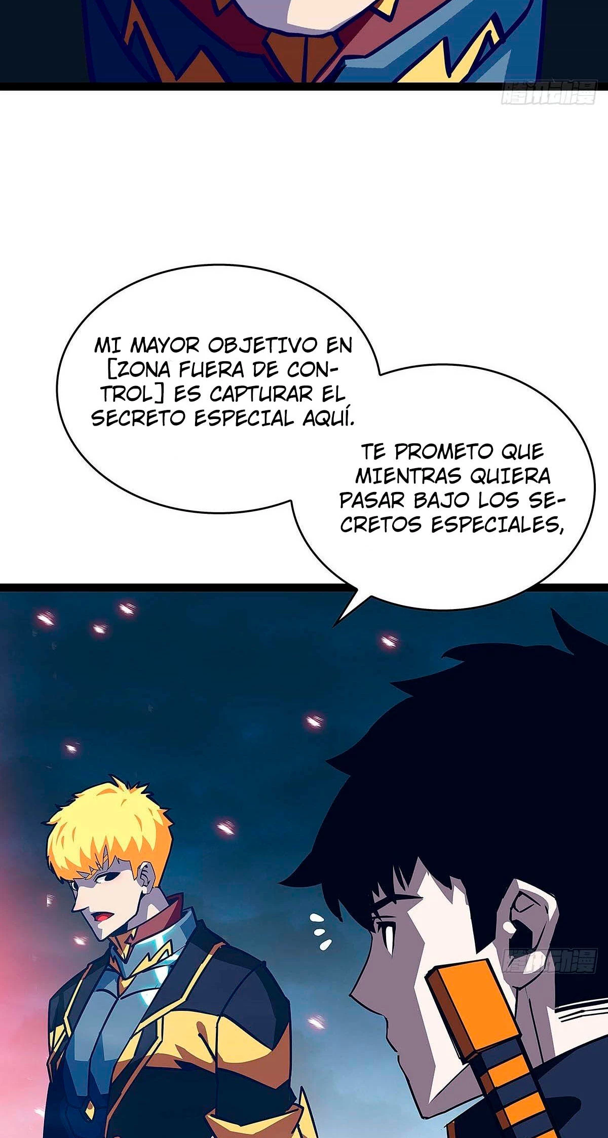 Read Todo comienza con jugar en serio ES Manga Online