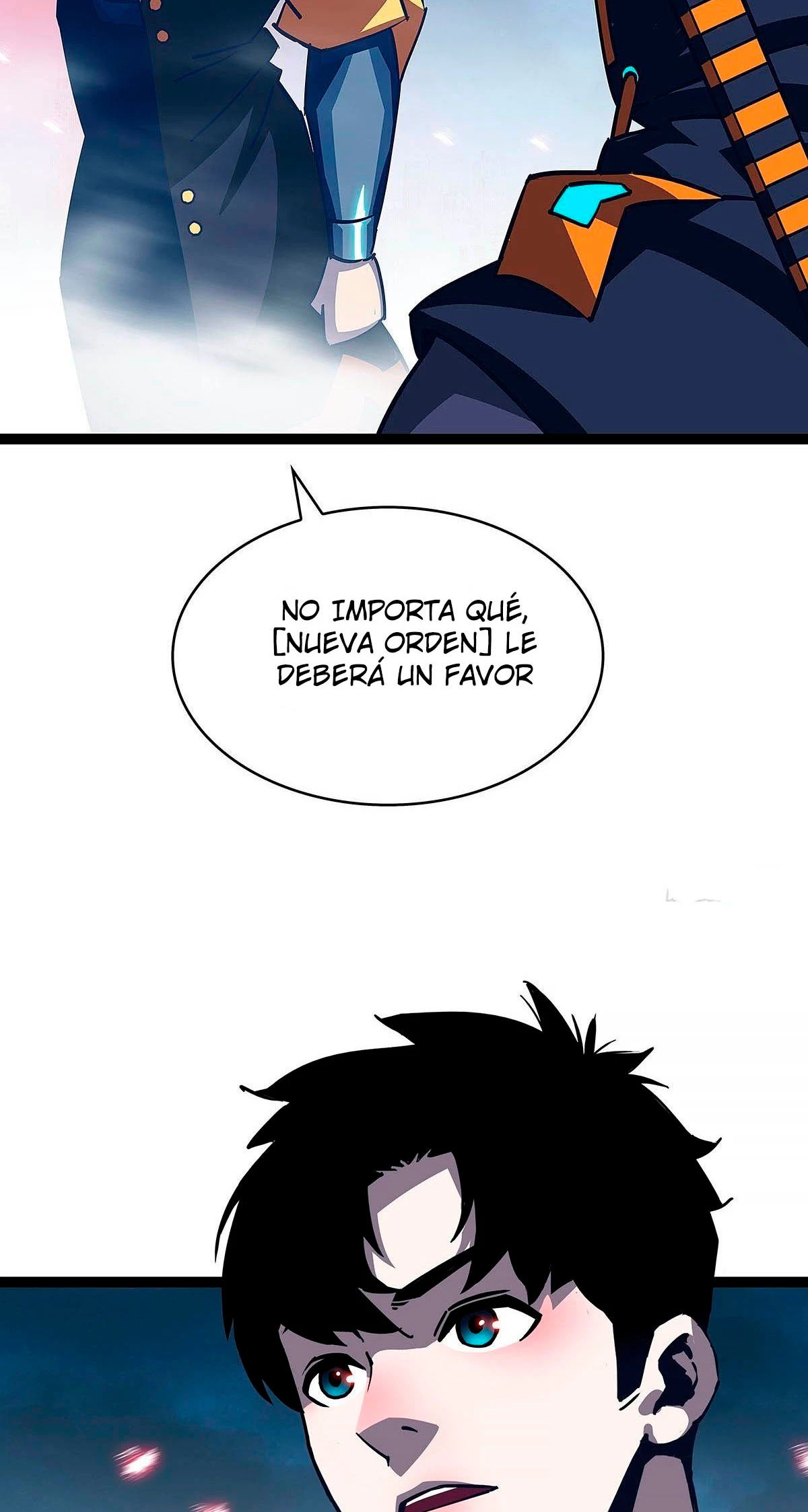Read Todo comienza con jugar en serio ES Manga Online