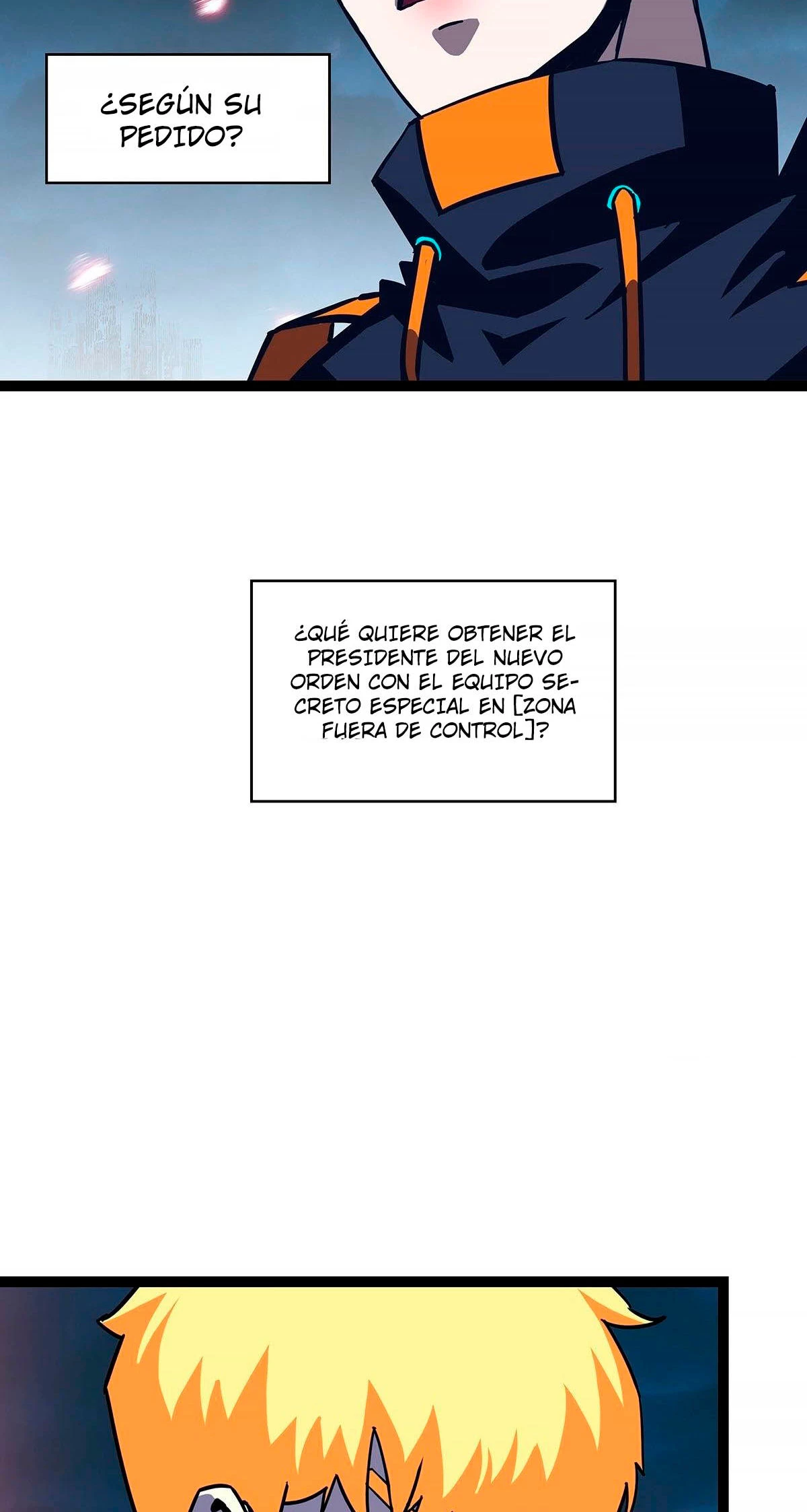 Read Todo comienza con jugar en serio ES Manga Online