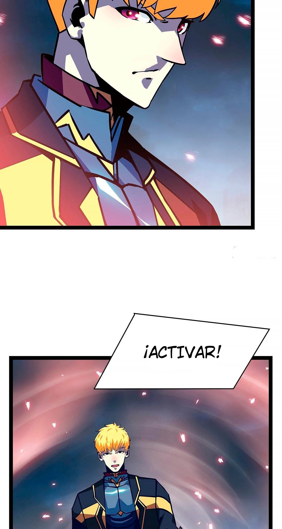 Read Todo comienza con jugar en serio ES Manga Online